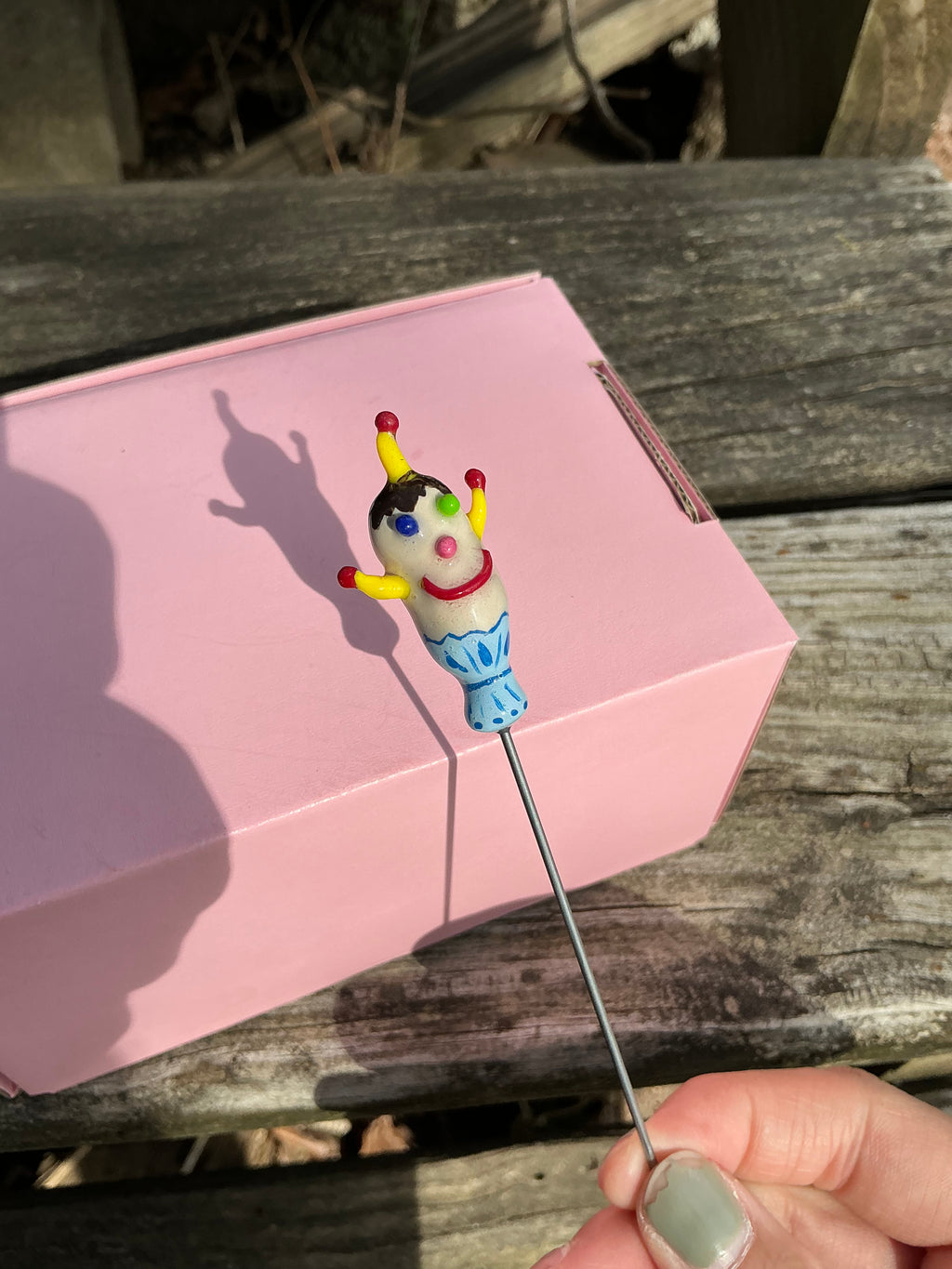 Goofy Goober Sundae Poker