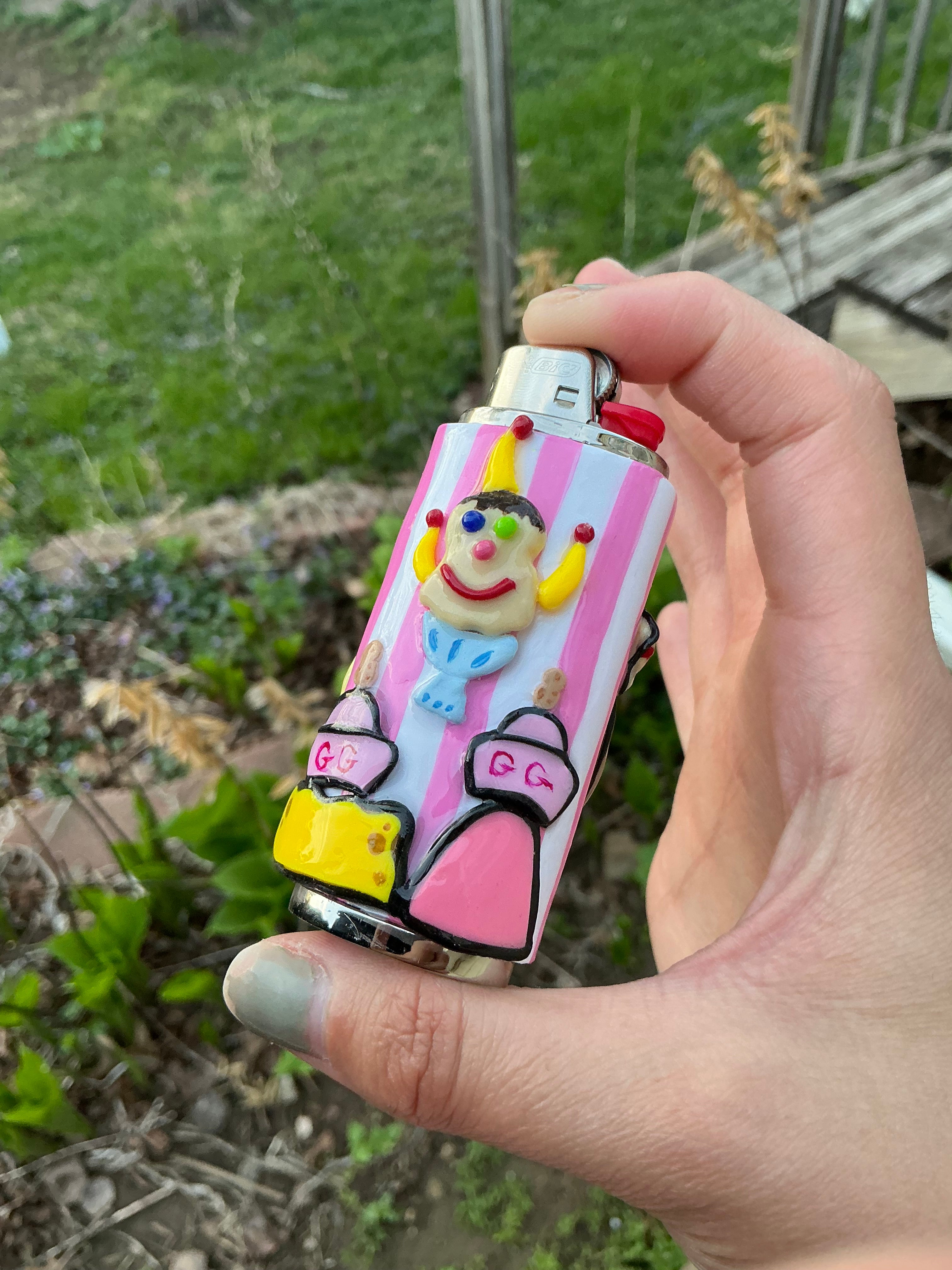 Goofy Goober light case