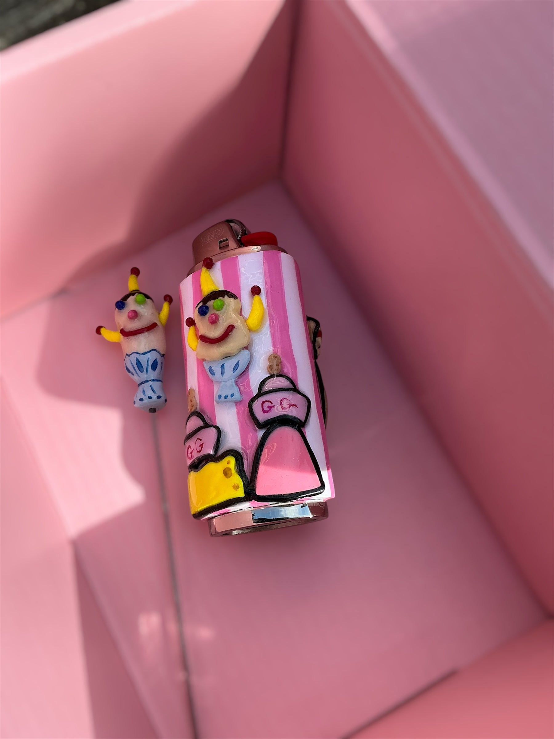 Goofy Goober Sundae Poker