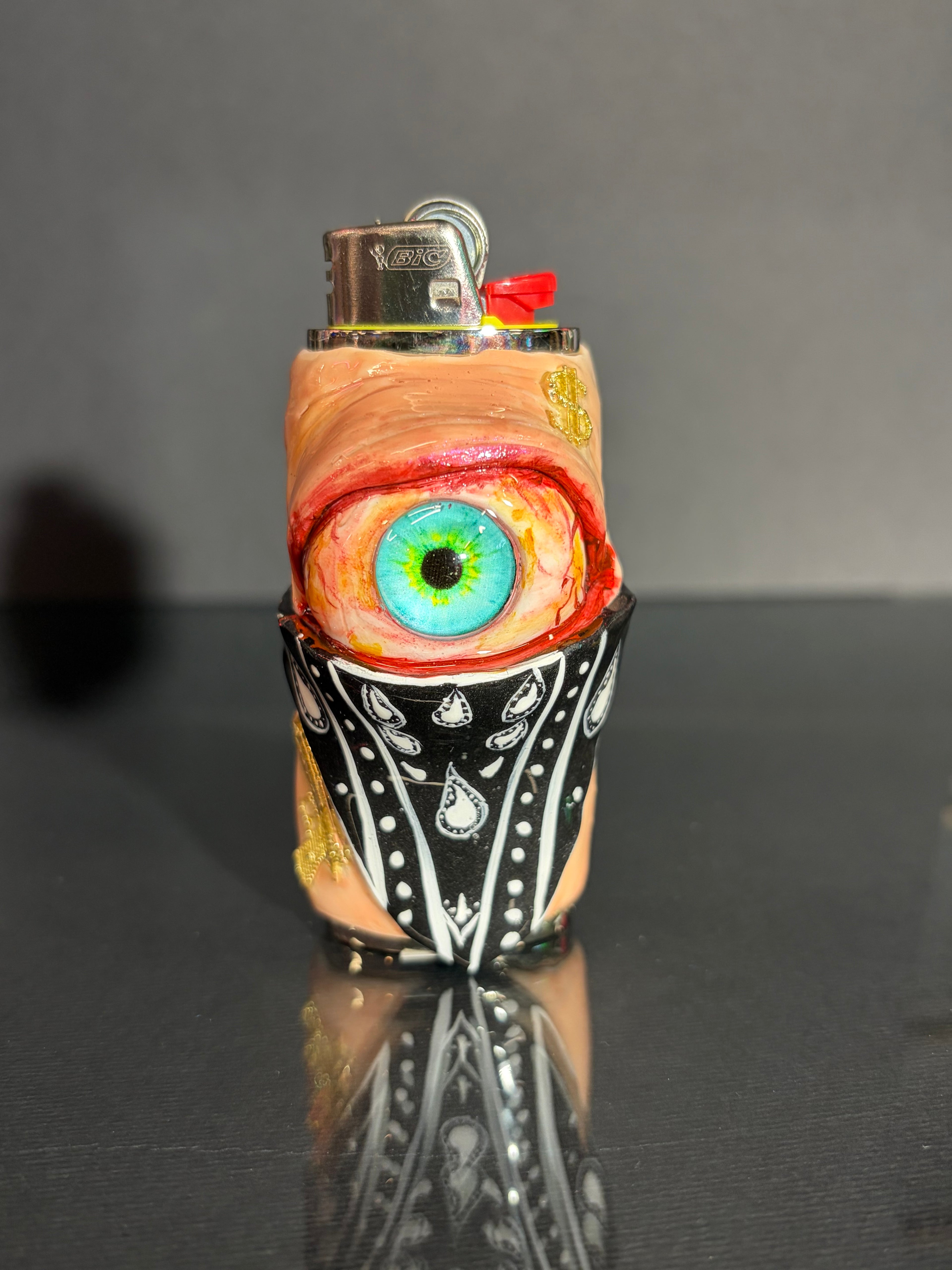 Bandit Randy Lighter Case