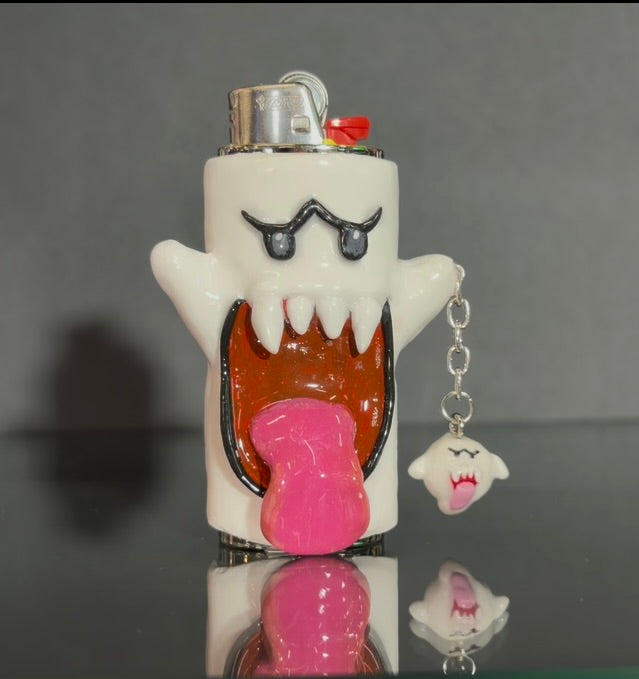 Boo lighter case