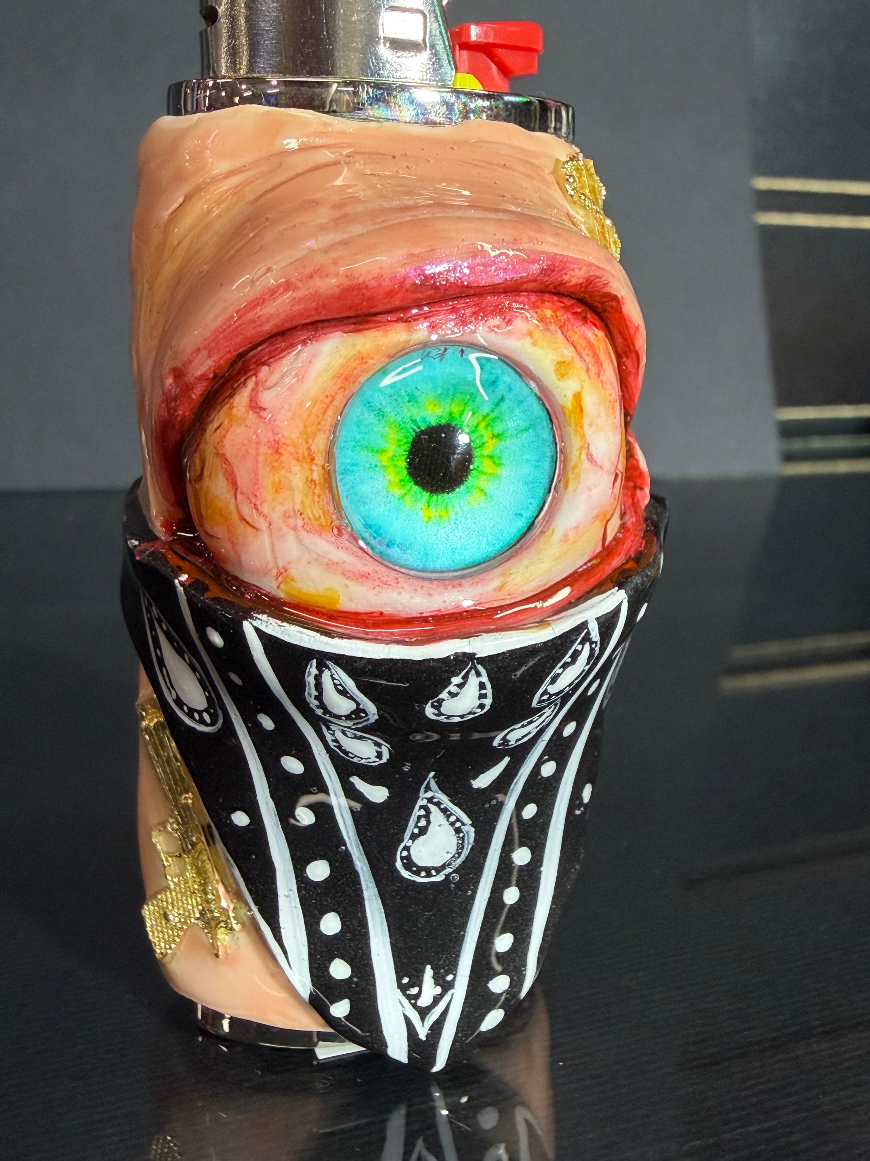 Bandit Randy Lighter Case