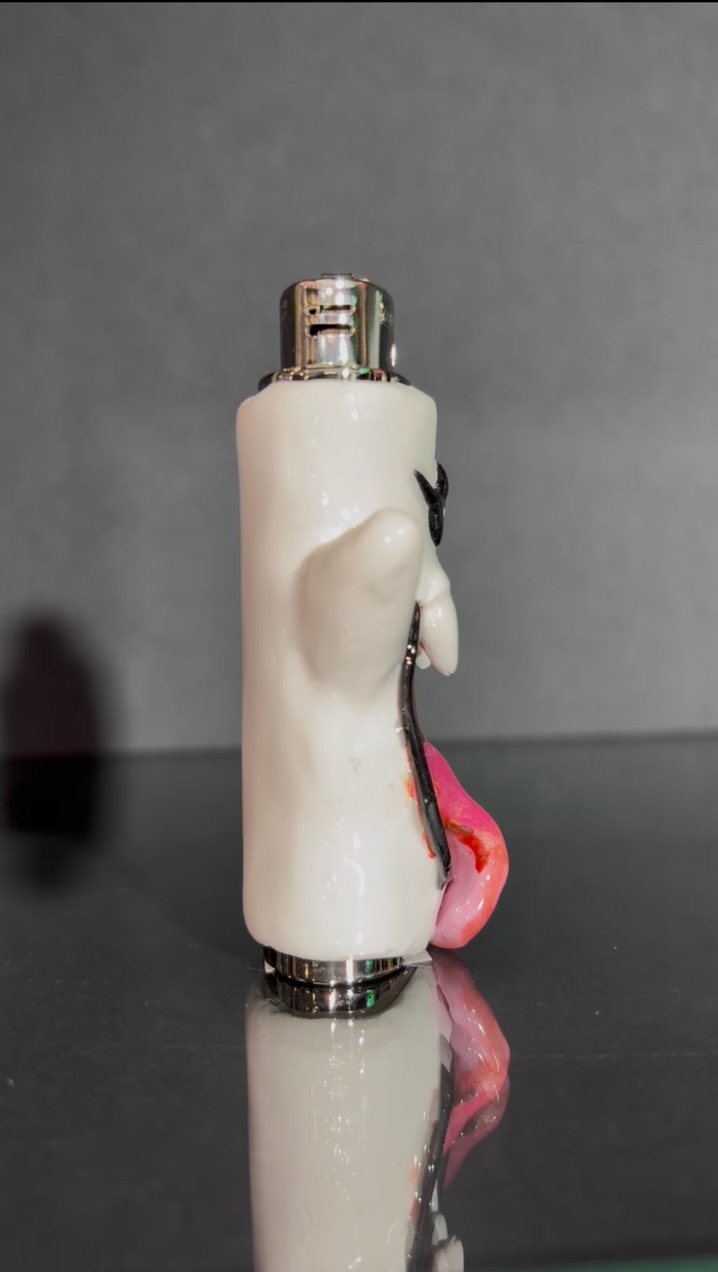 Boo lighter case
