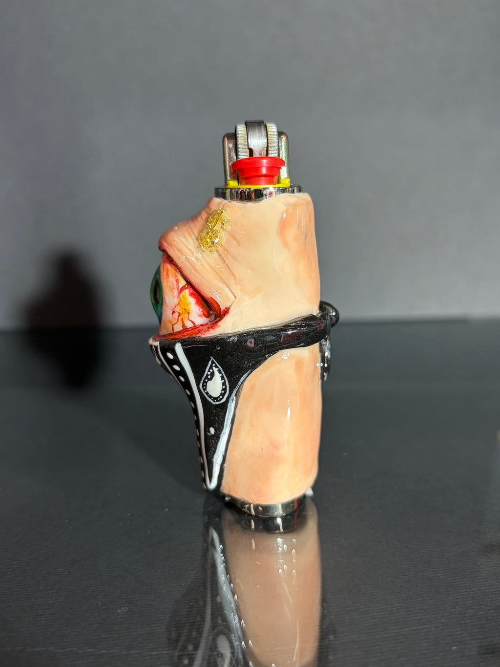 Bandit Randy Lighter Case