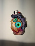 Sea monster lighter case