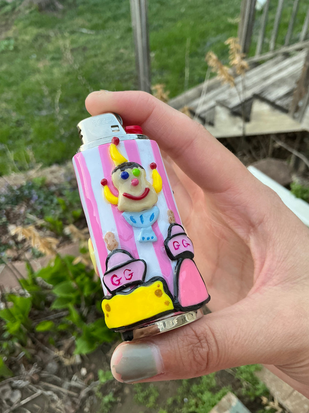 Goofy Goober light case