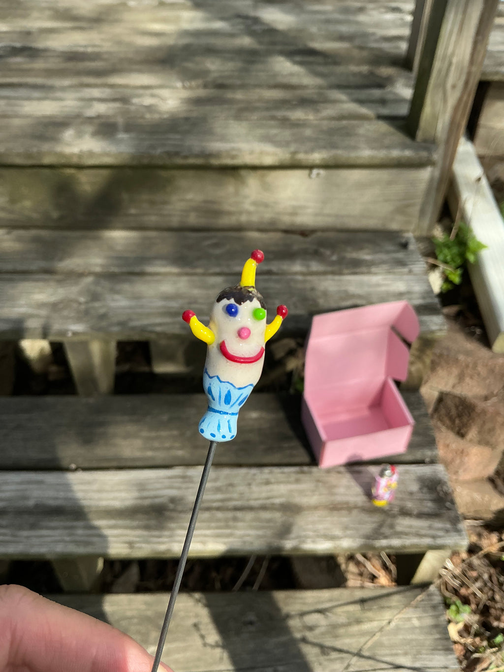 Goofy Goober Sundae Poker
