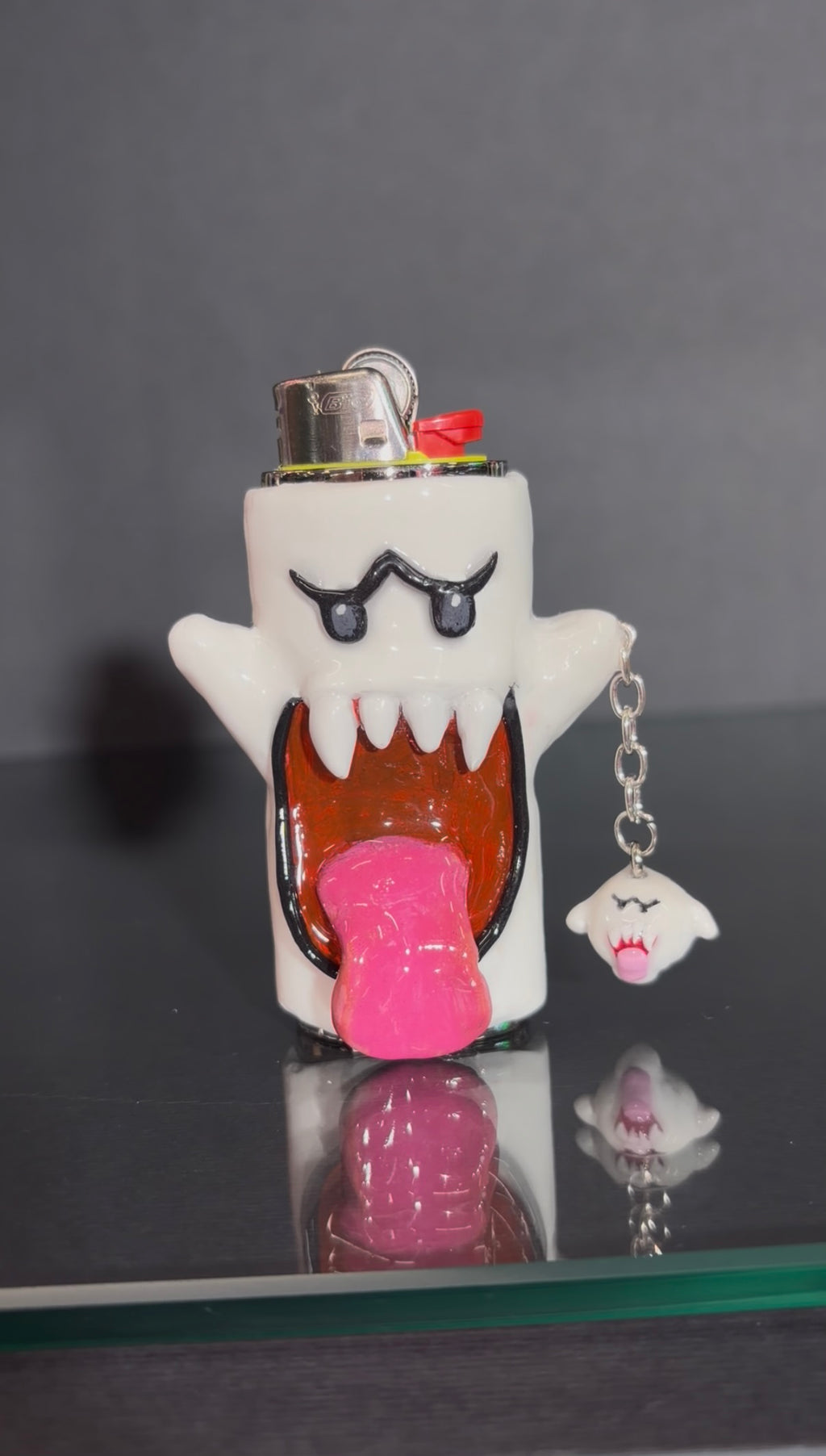 Boo lighter case