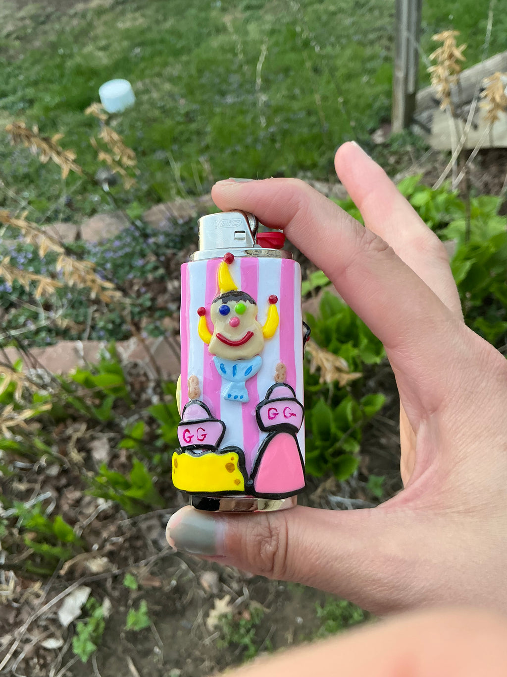 Goofy Goober light case