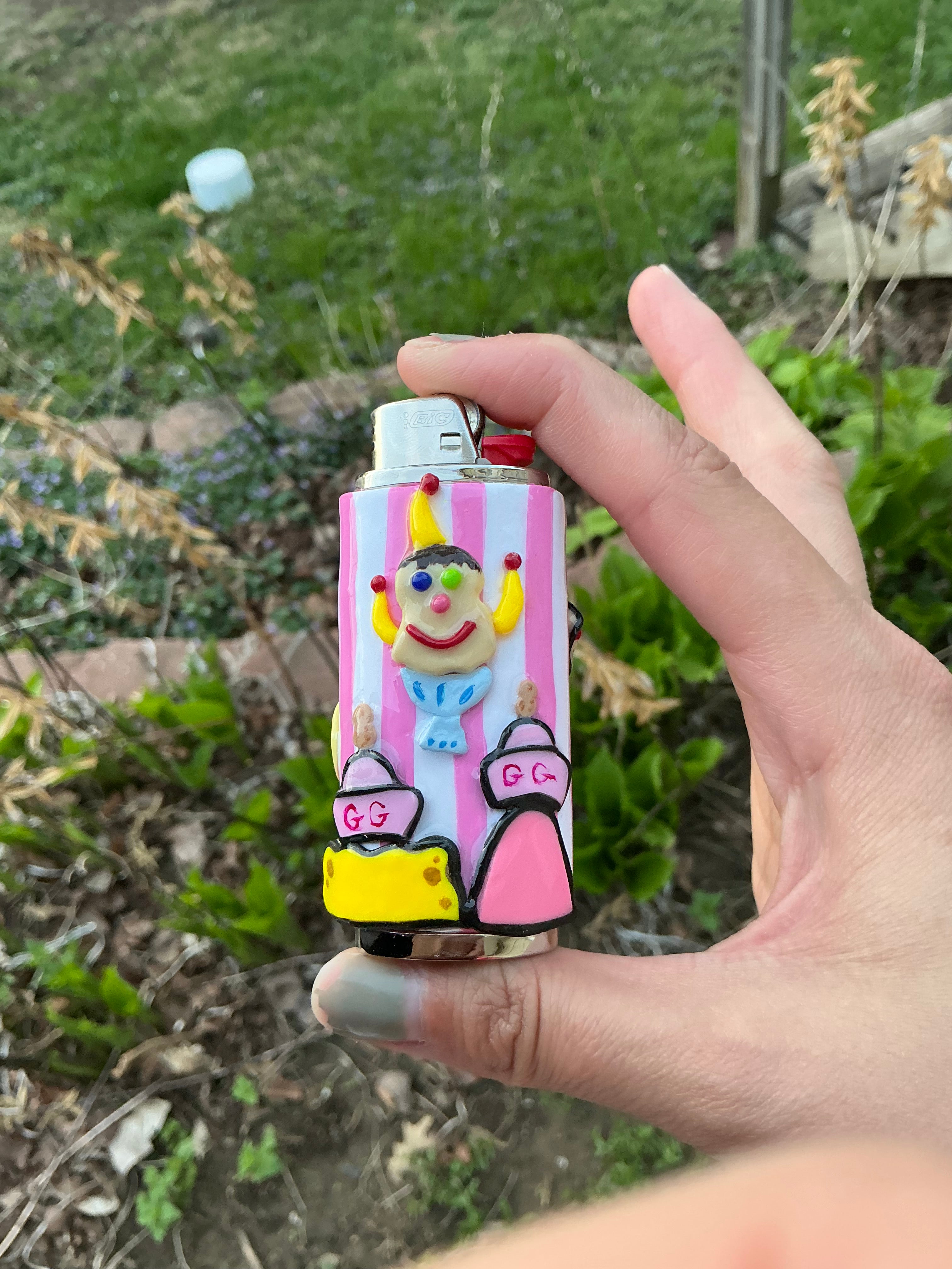 Goofy Goober light case