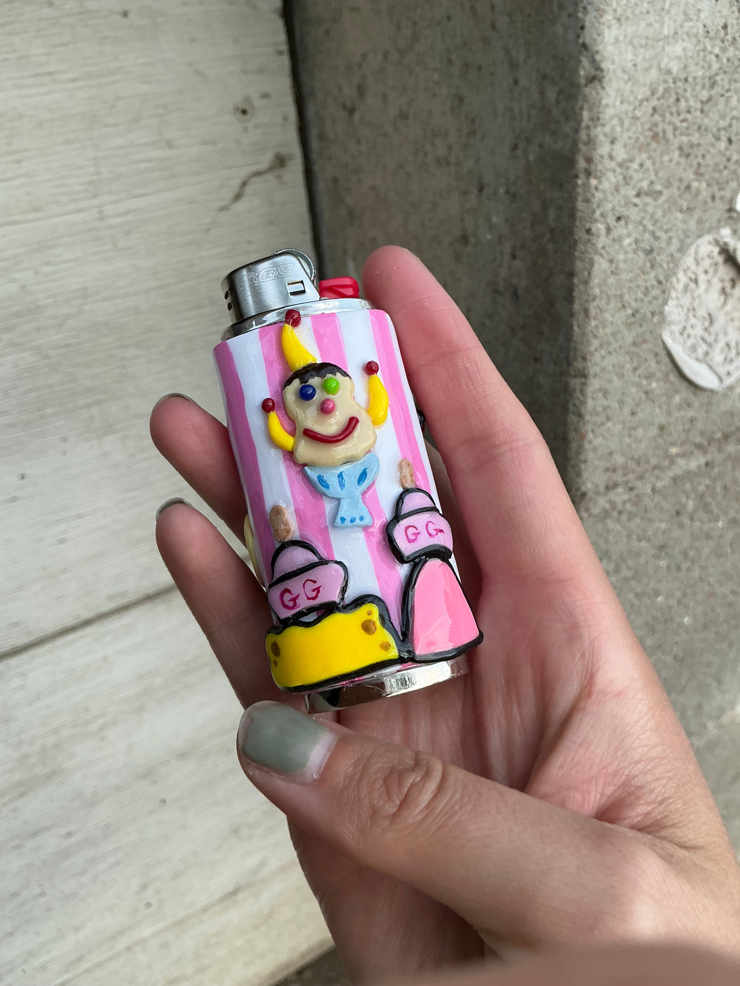 Goofy Goober light case
