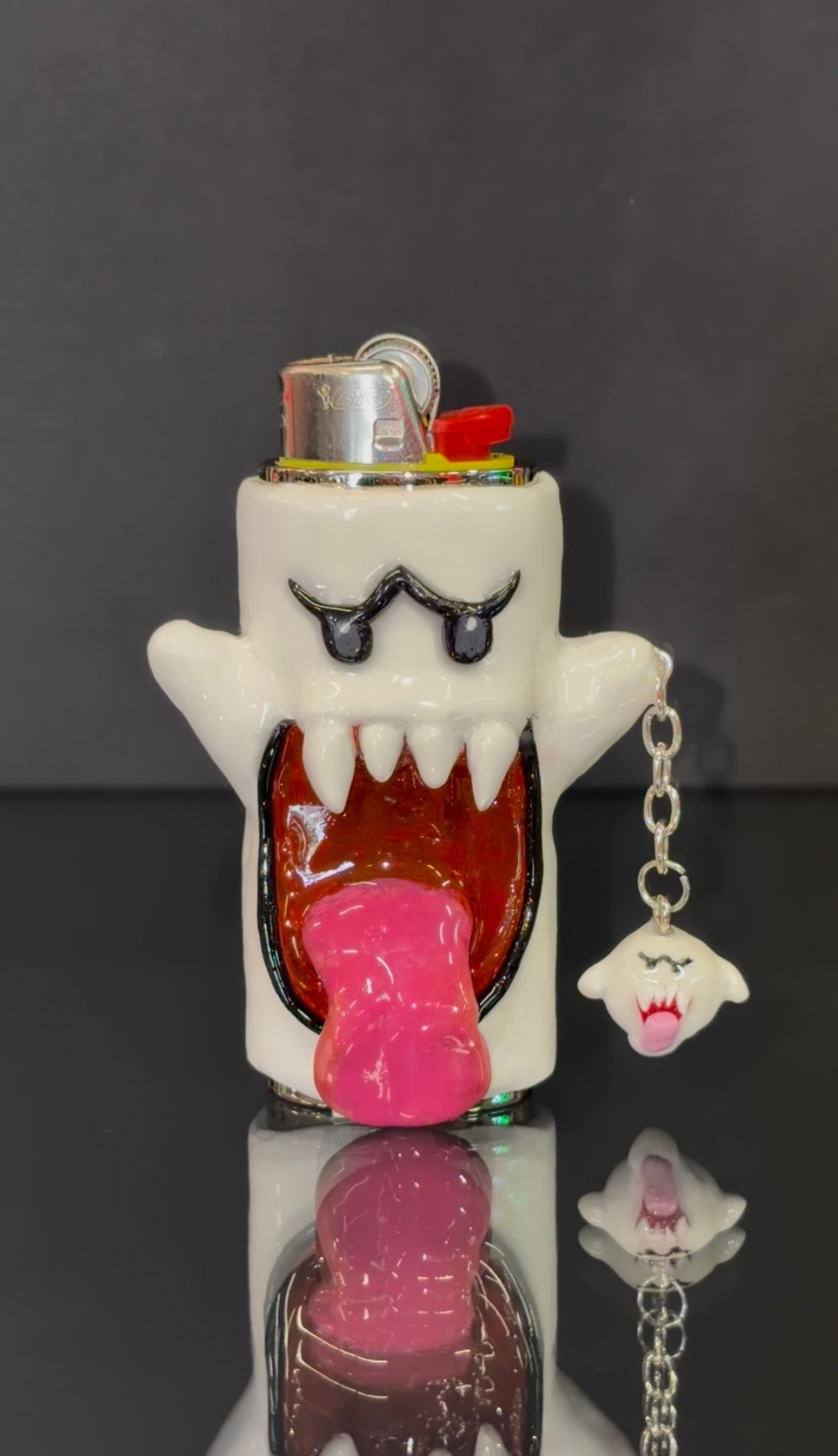 Boo lighter case