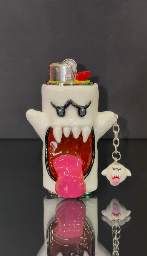 Boo lighter case