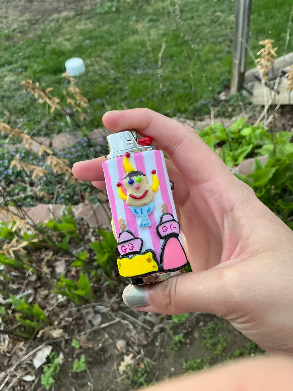 Goofy Goober light case