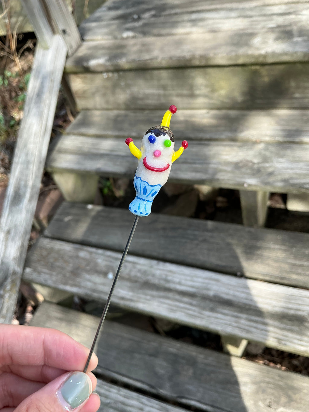 Goofy Goober Sundae Poker