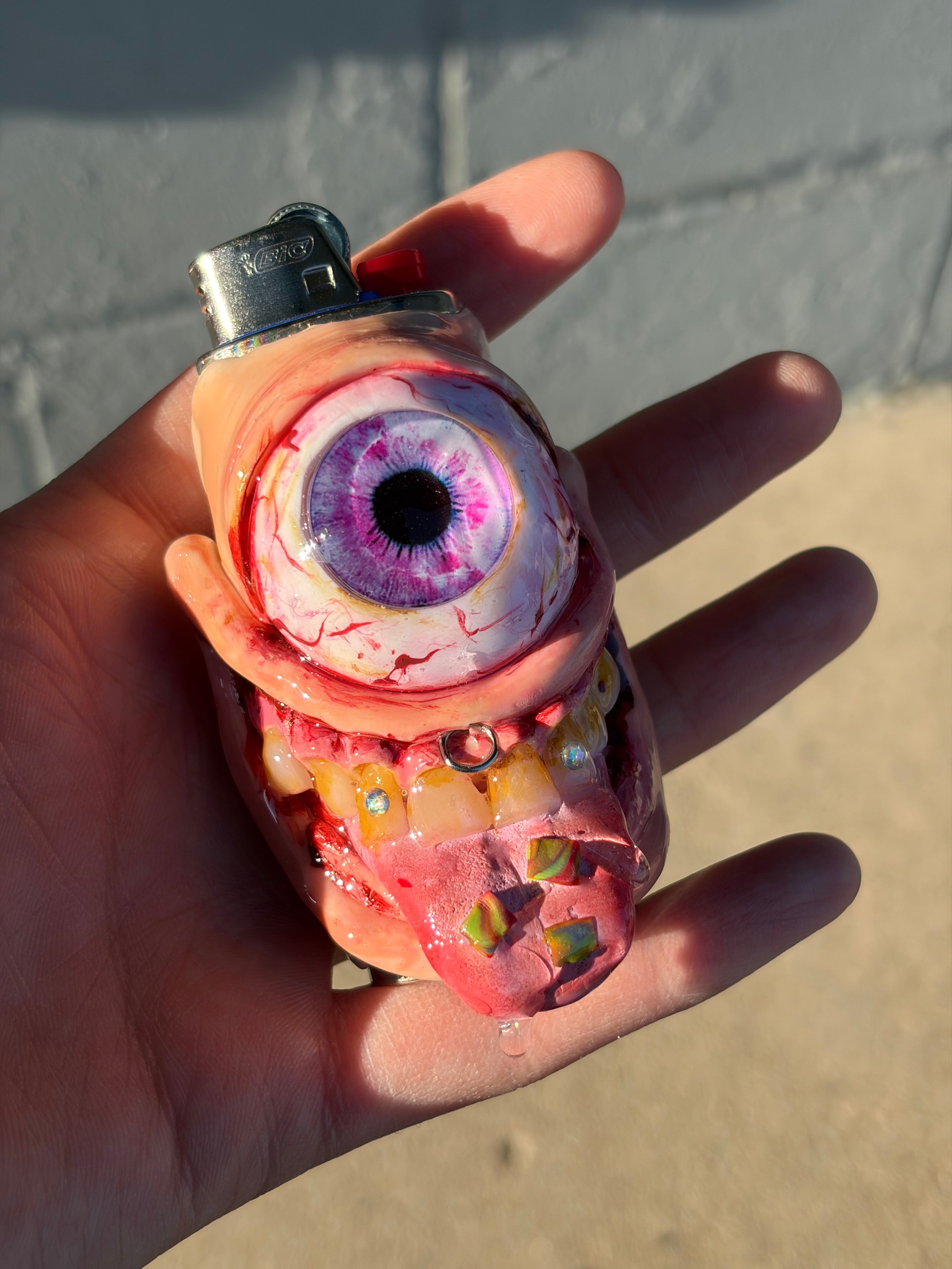 Lucy lighter case