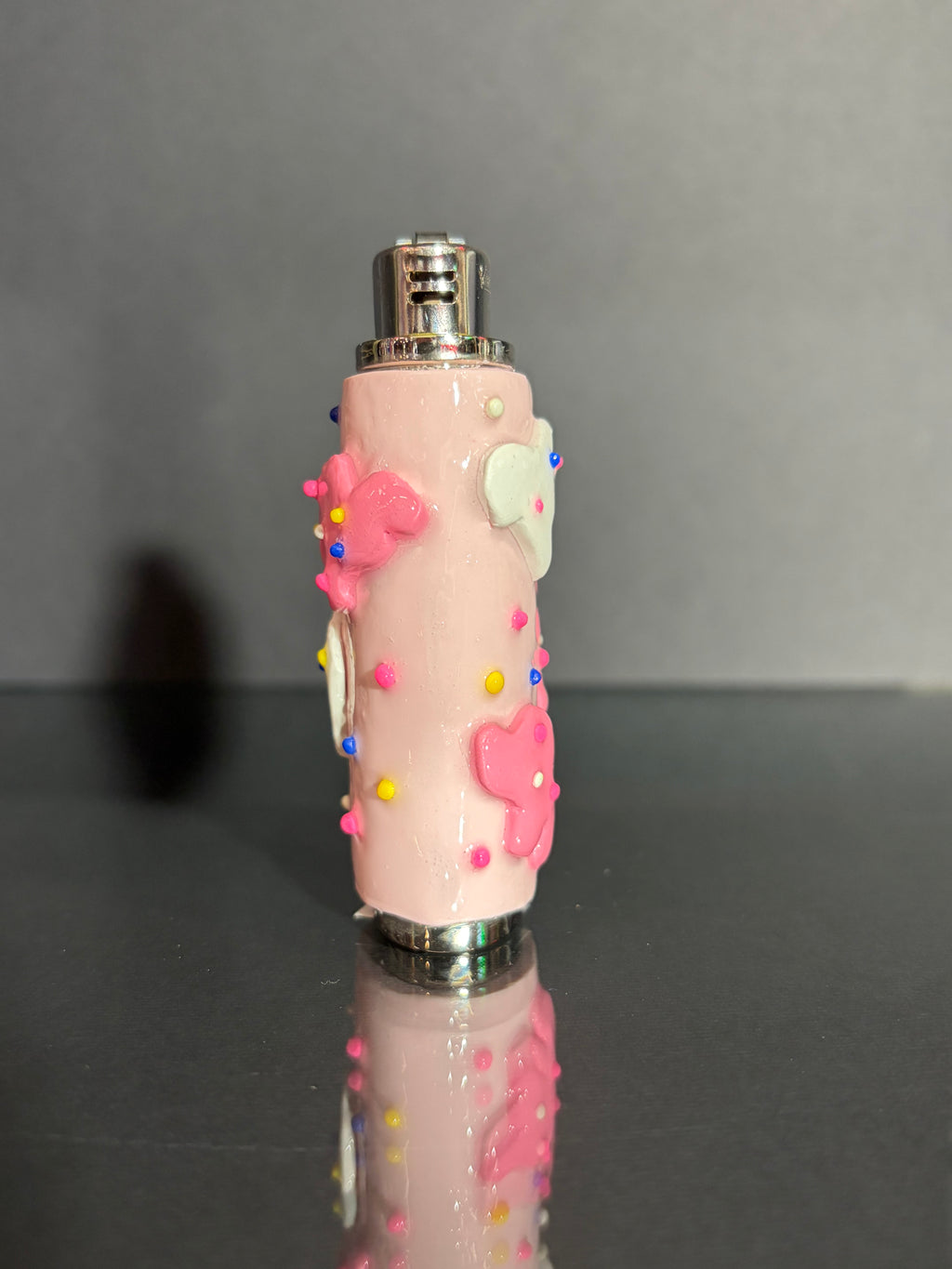 Frosted Animal Cookies Lighter Case