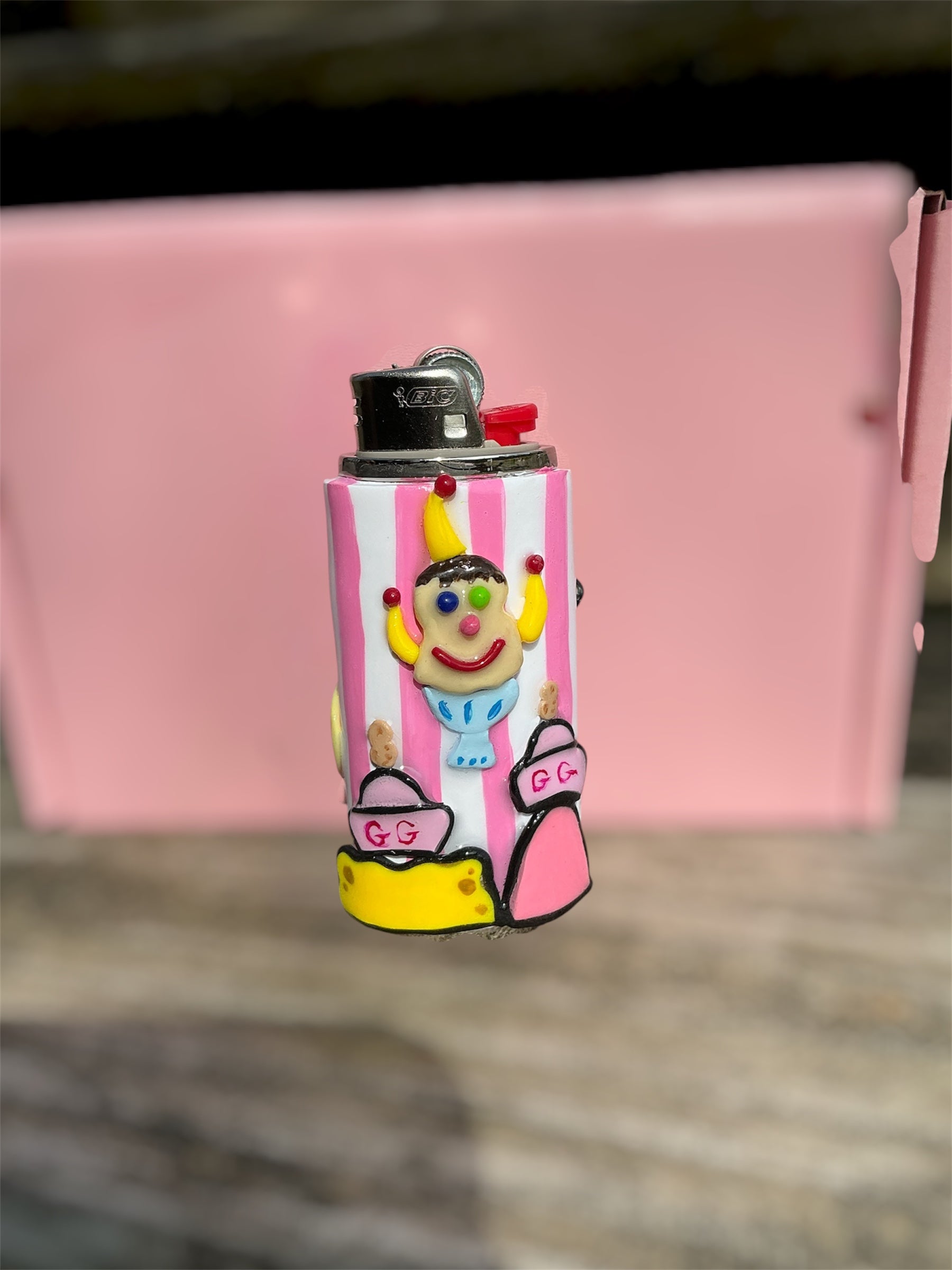 Goofy Goober light case