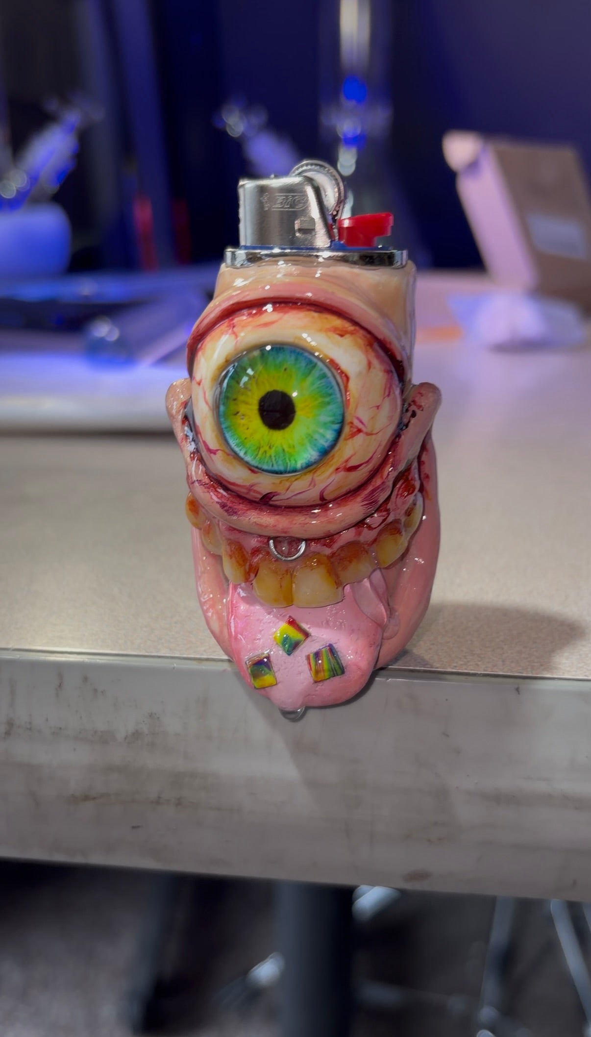 TABBY JONES lighter case
