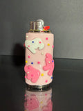 Frosted Animal Cookies Lighter Case