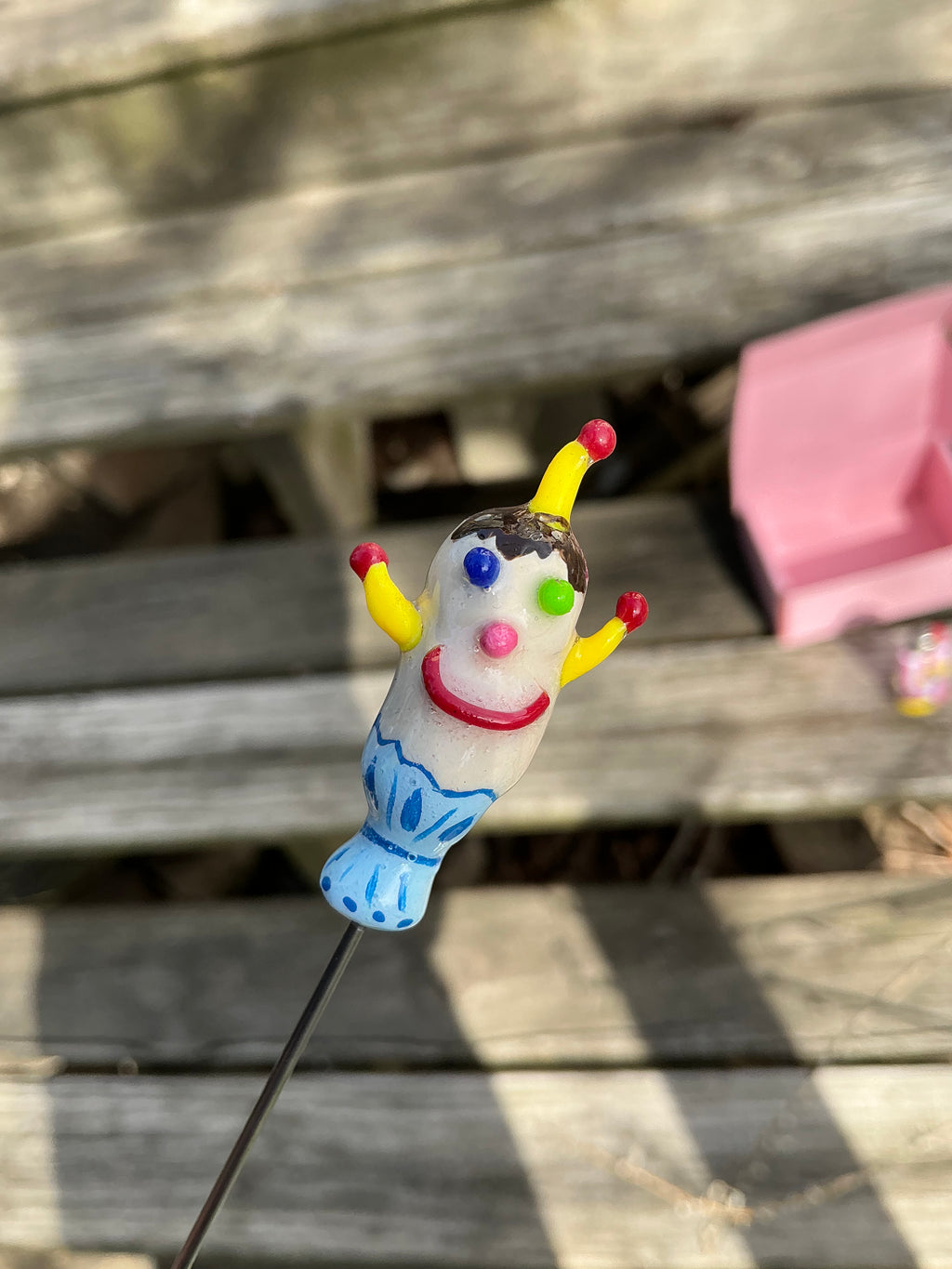 Goofy Goober Sundae Poker