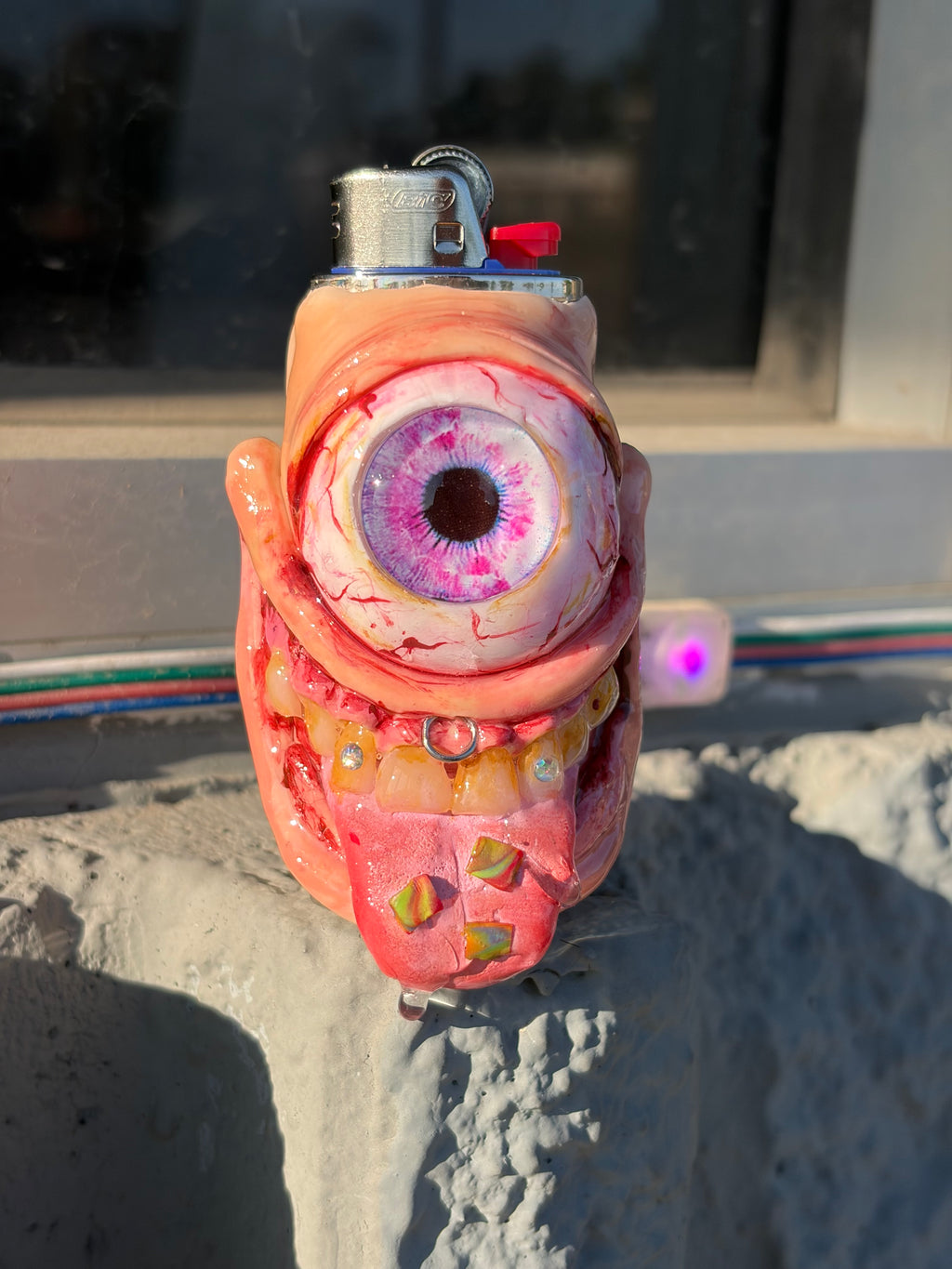 Lucy lighter case