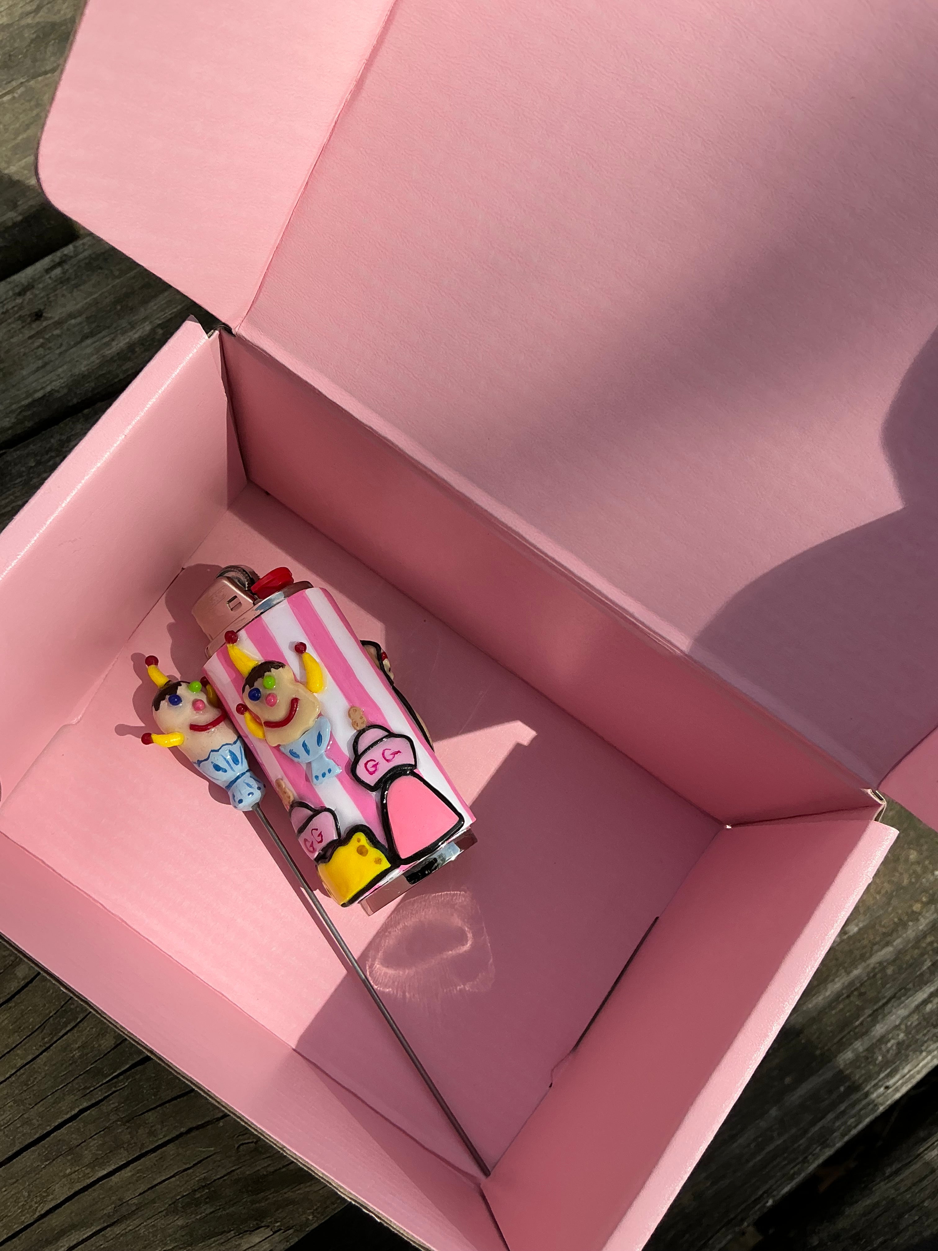 Goofy Goober Sundae Poker
