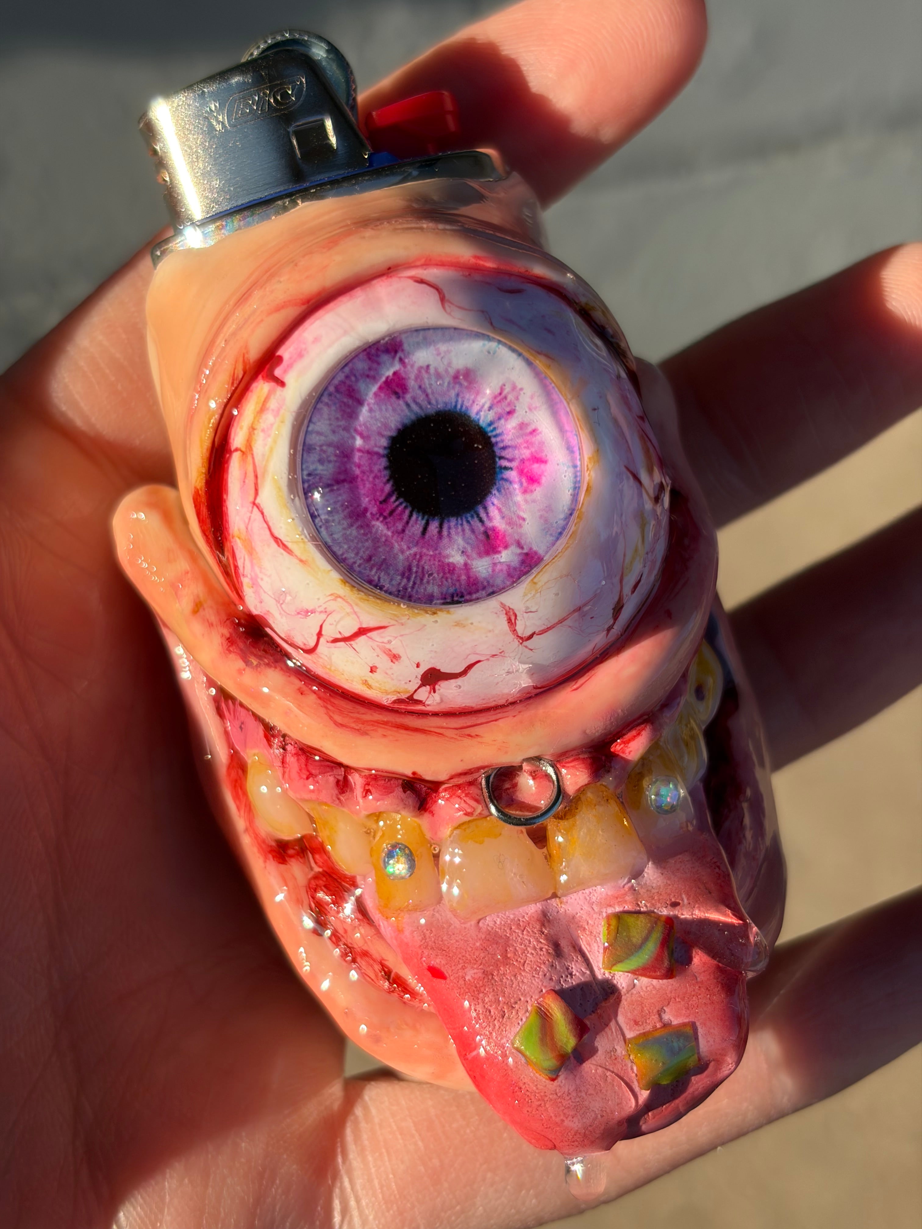 Lucy lighter case