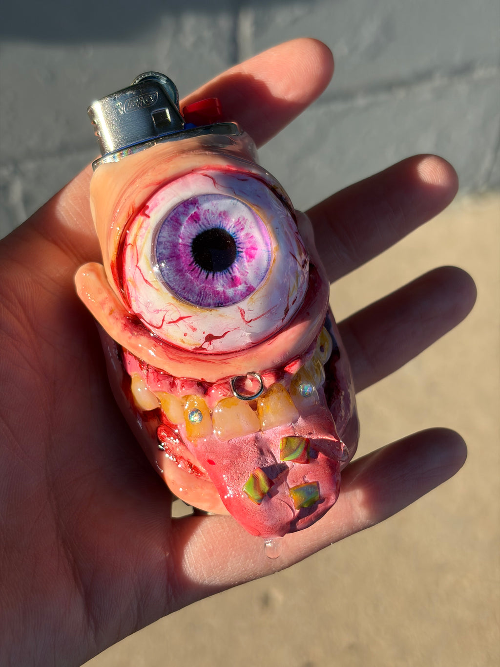 Lucy lighter case