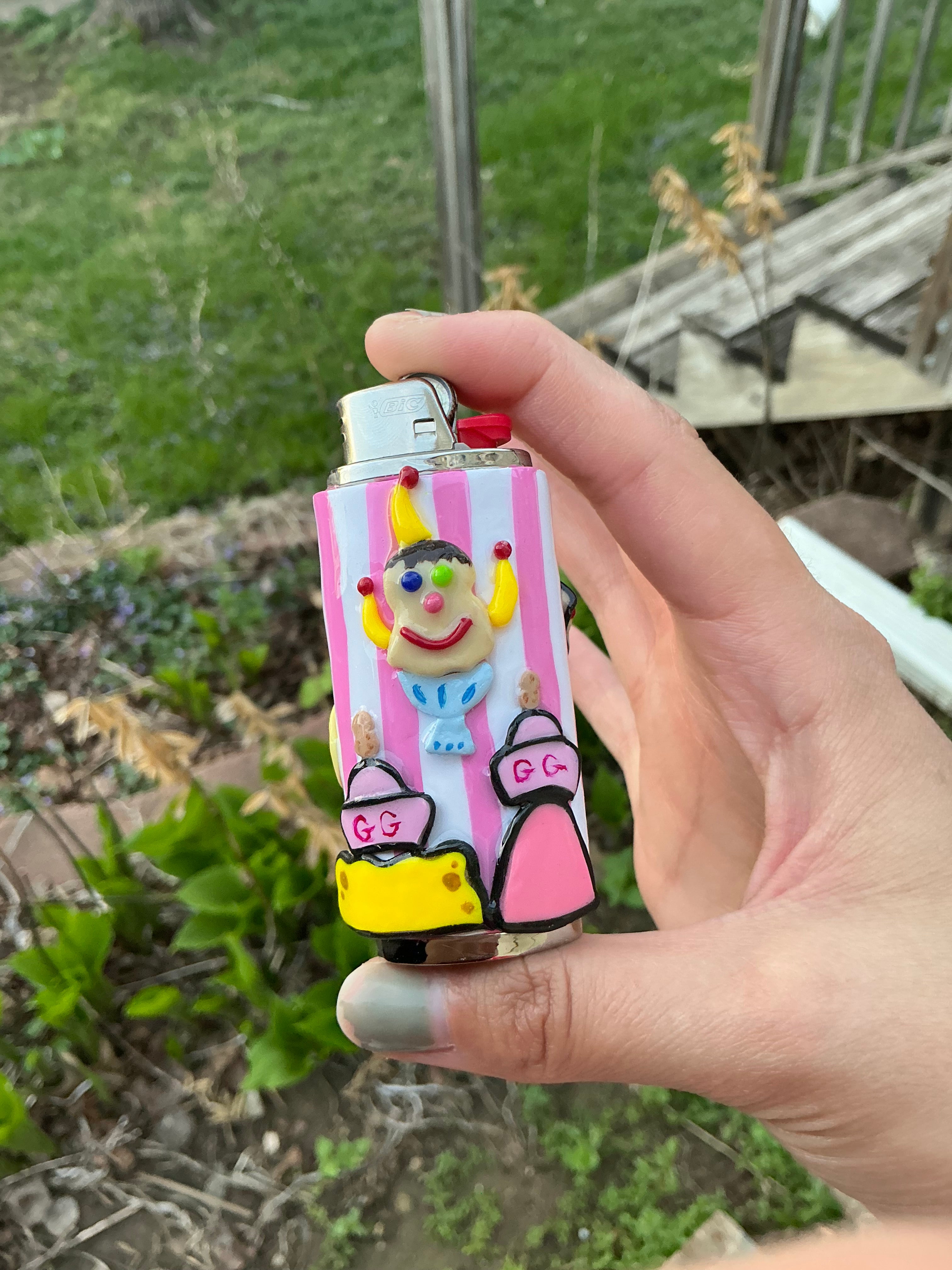 Goofy Goober light case