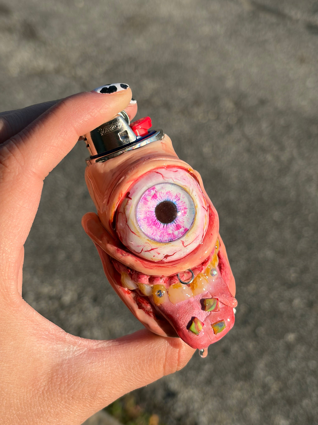 Lucy lighter case