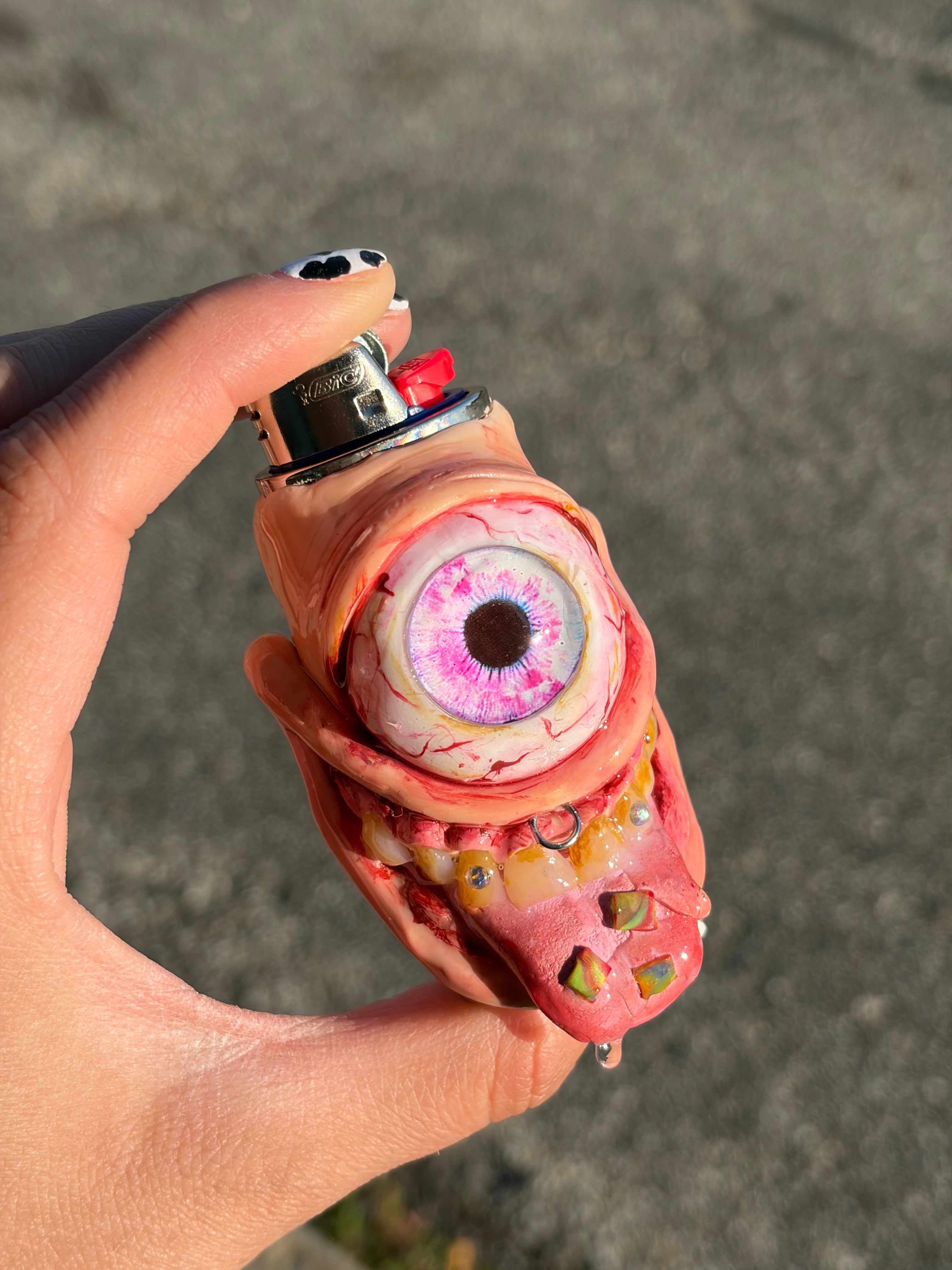 Lucy lighter case
