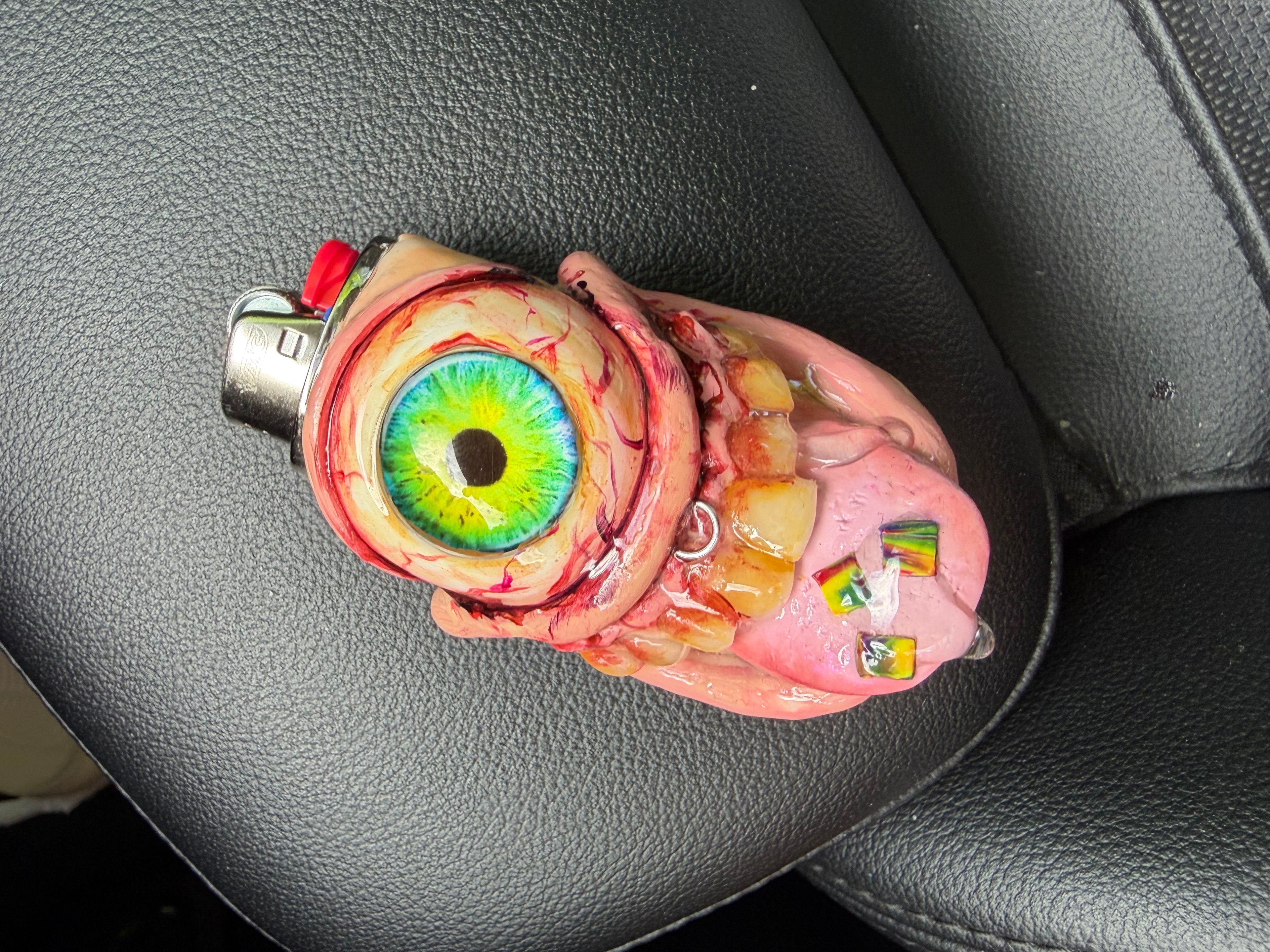 TABBY JONES lighter case