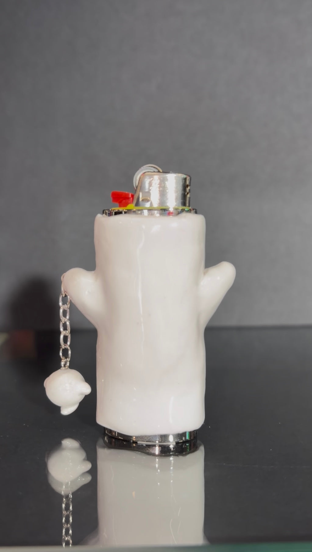 Boo lighter case