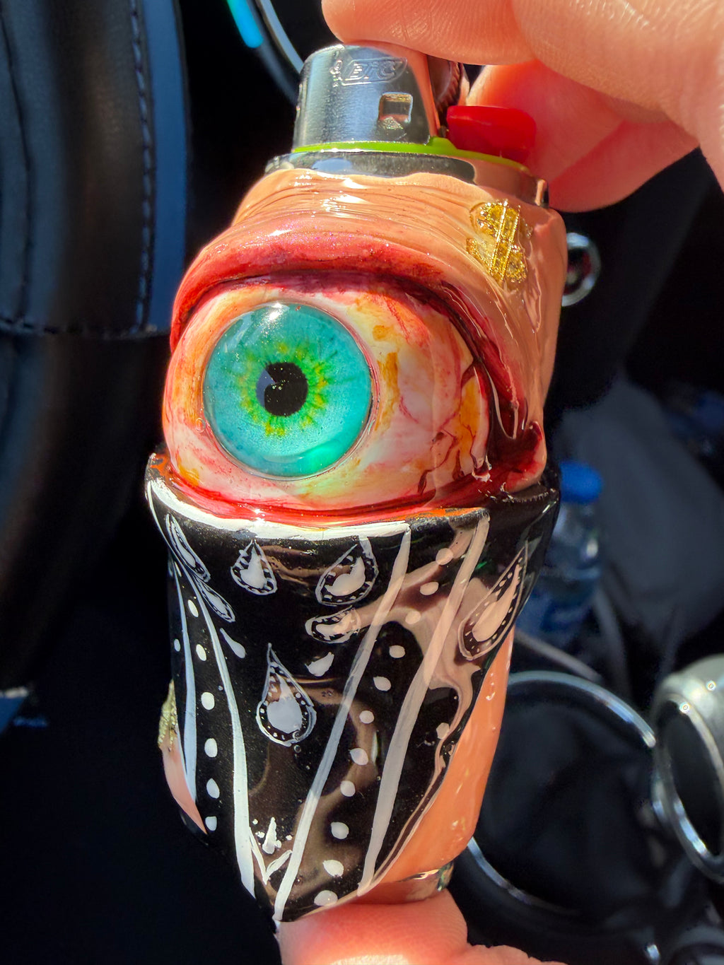 Bandit Randy Lighter Case