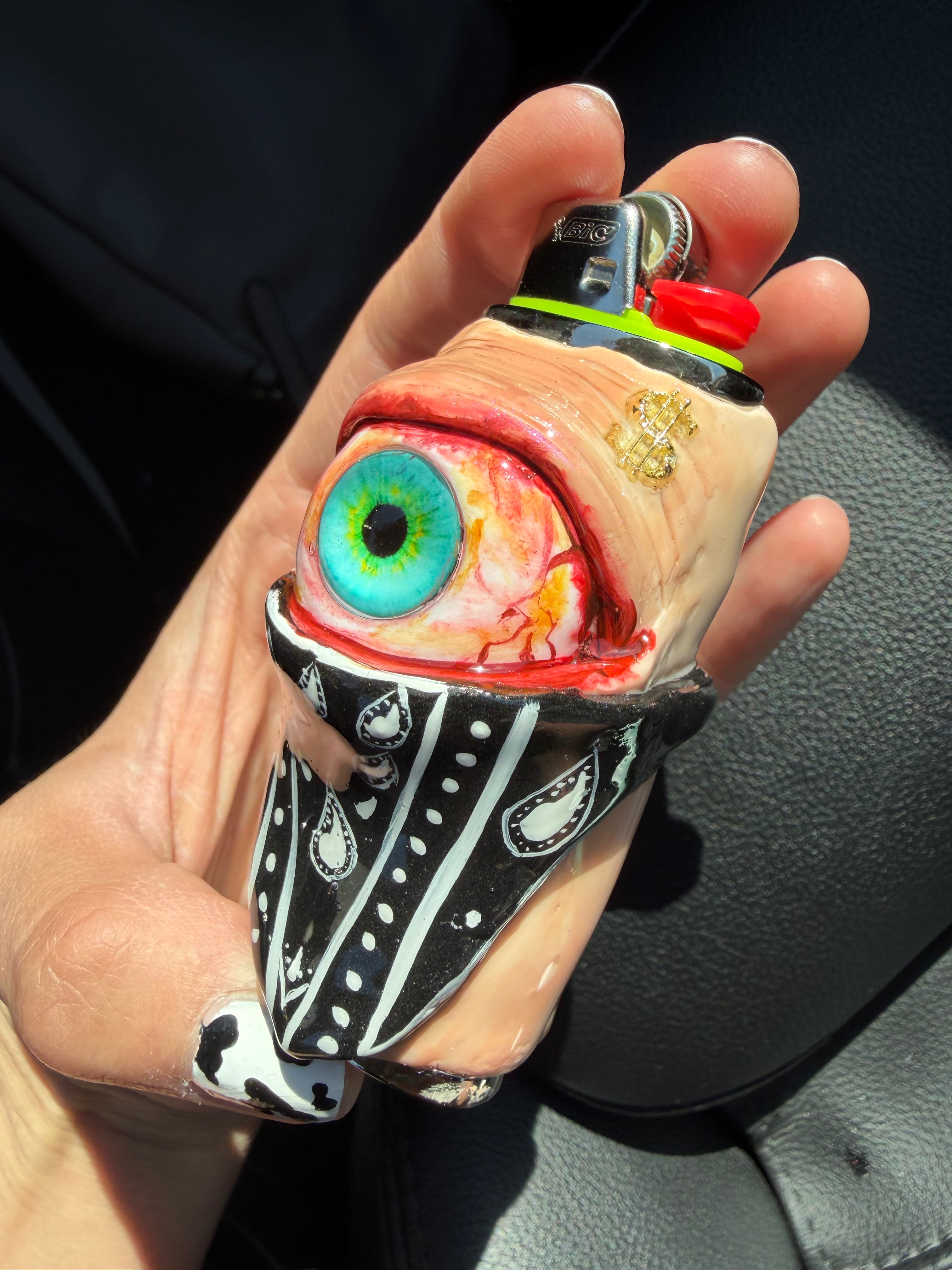 Bandit Randy Lighter Case