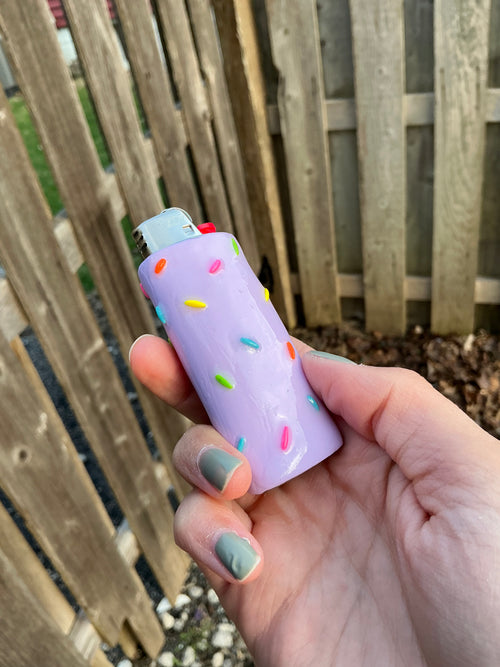 Cake Batter Lighter Case