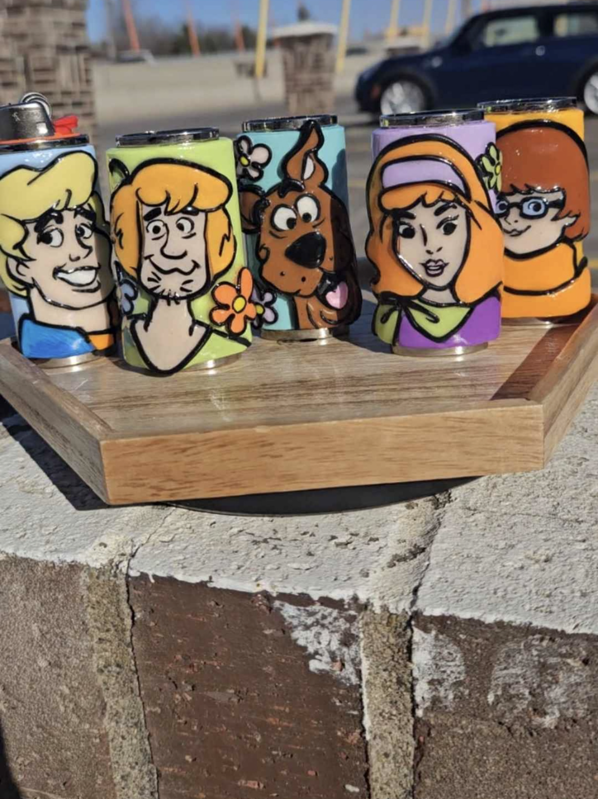 Velma Lighter Case