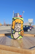 Shaggy Lighter Case