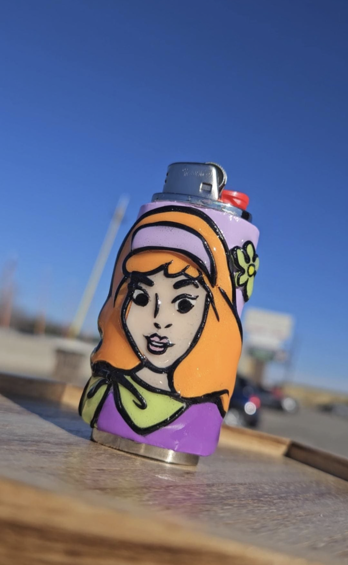 Daphne Lighter Case