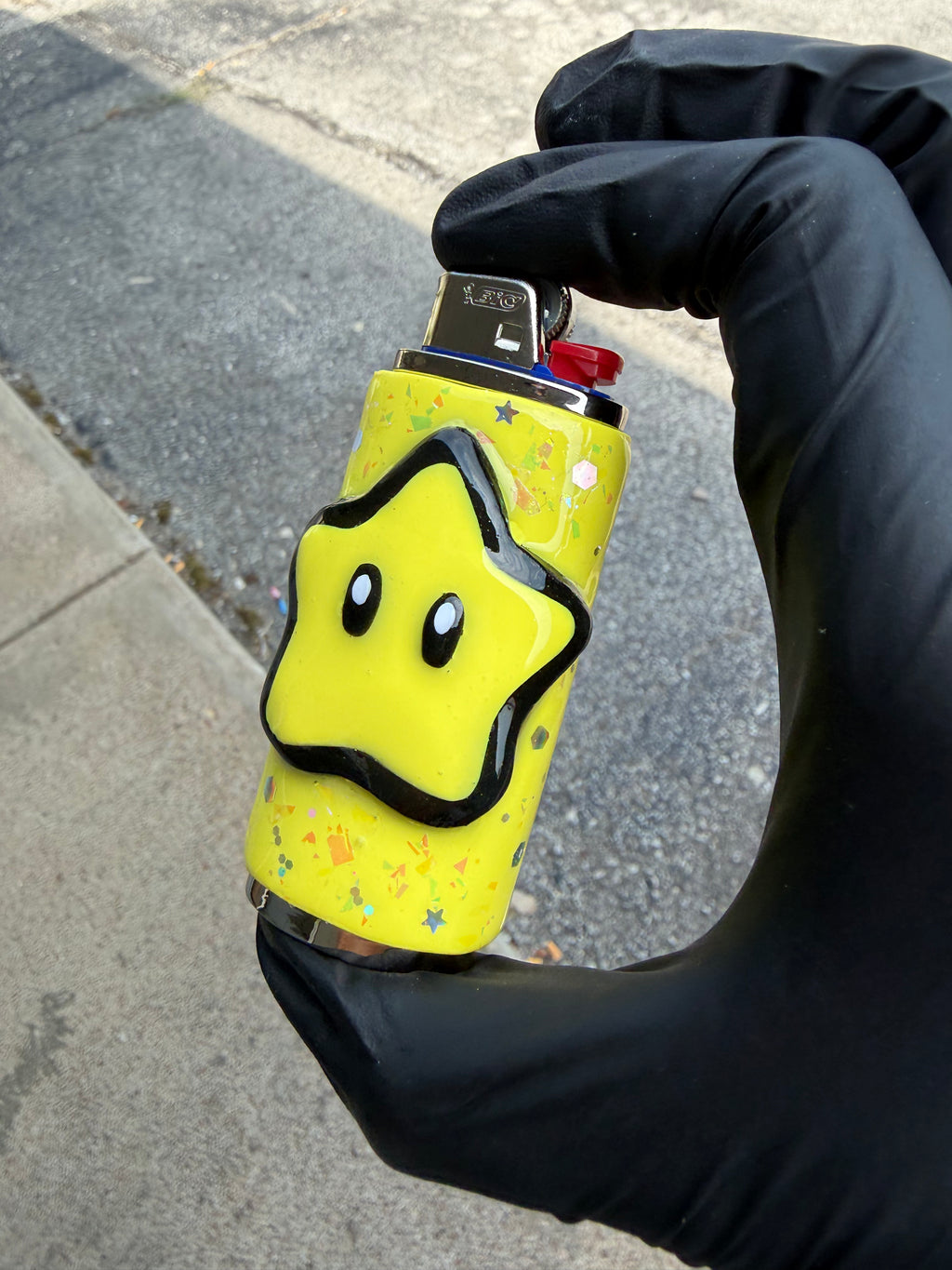 Super Star Lighter Case