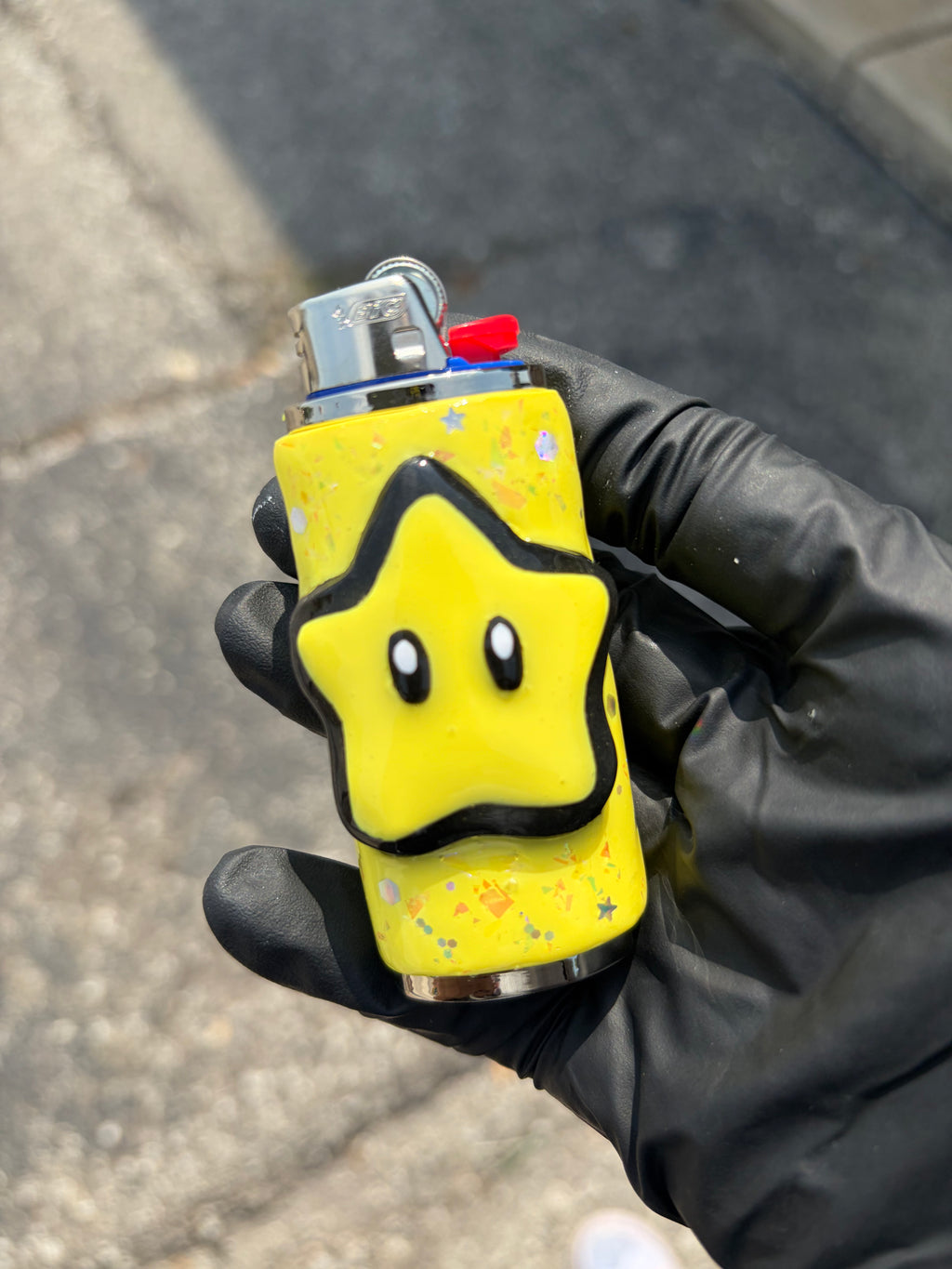 Super Star Lighter Case