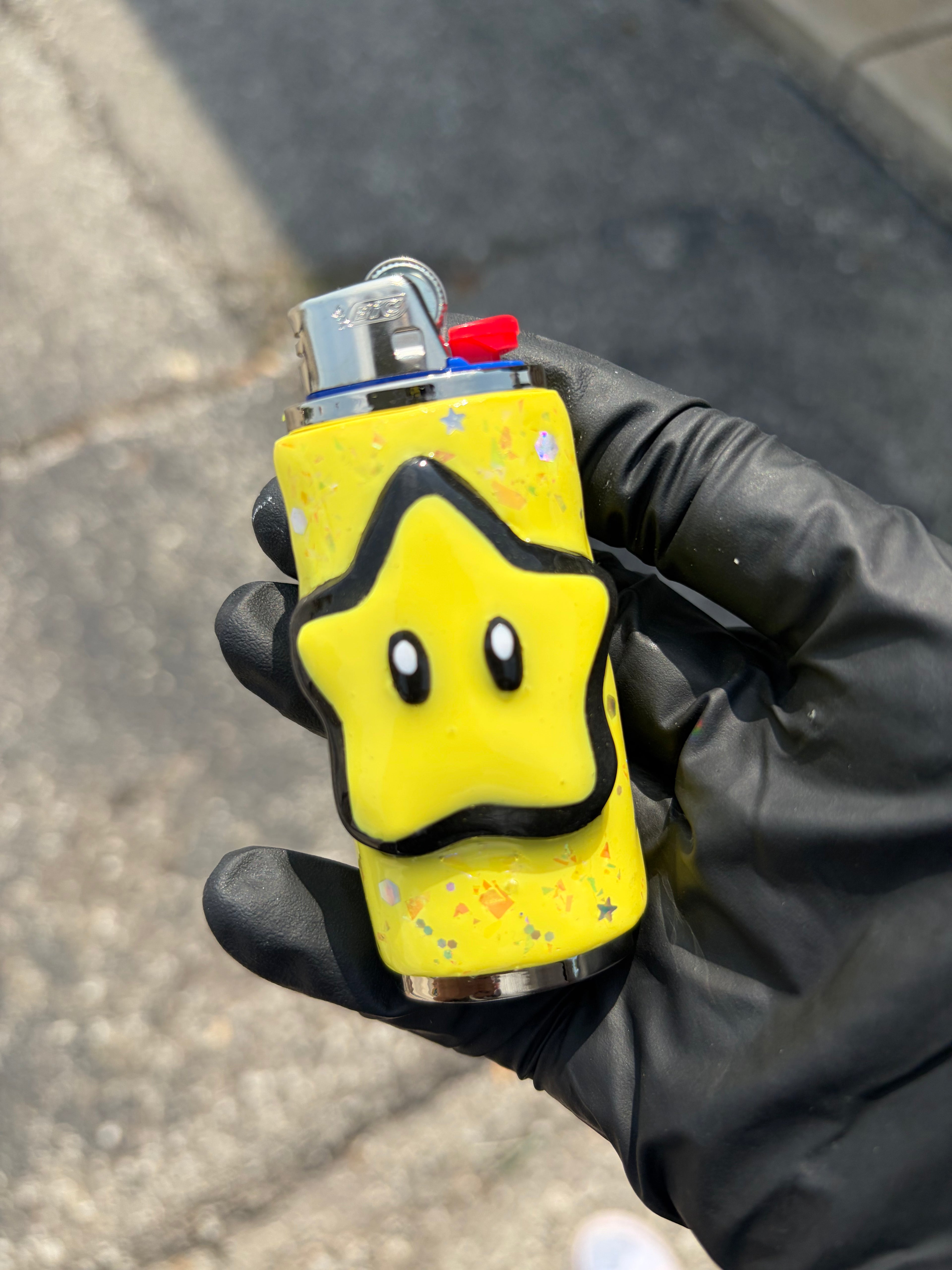 Super Star Lighter Case