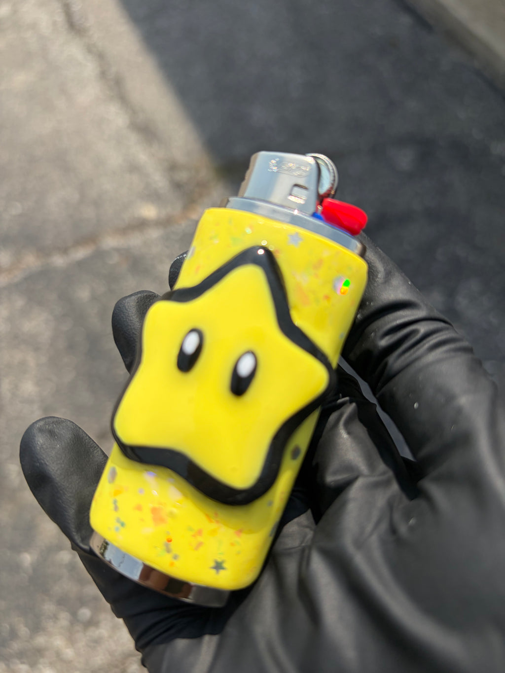 Super Star Lighter Case
