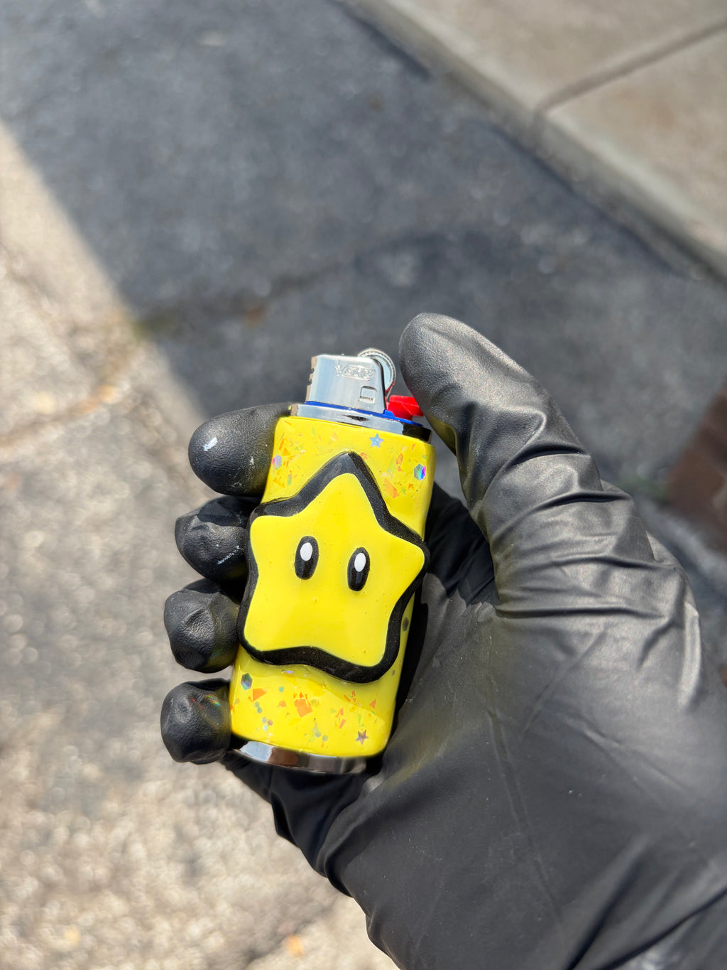 Super Star Lighter Case