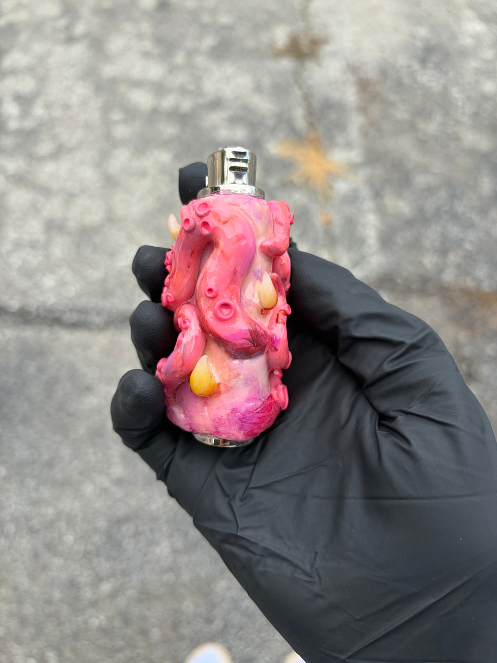 Dragon Tentacle Lighter Case