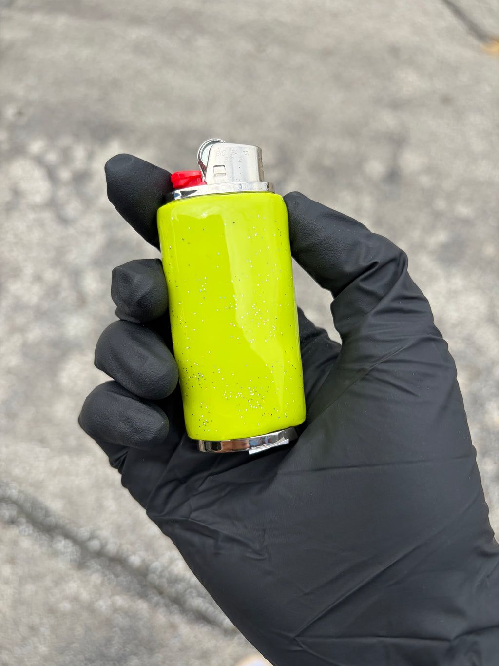 Yoshi Egg Lighter case