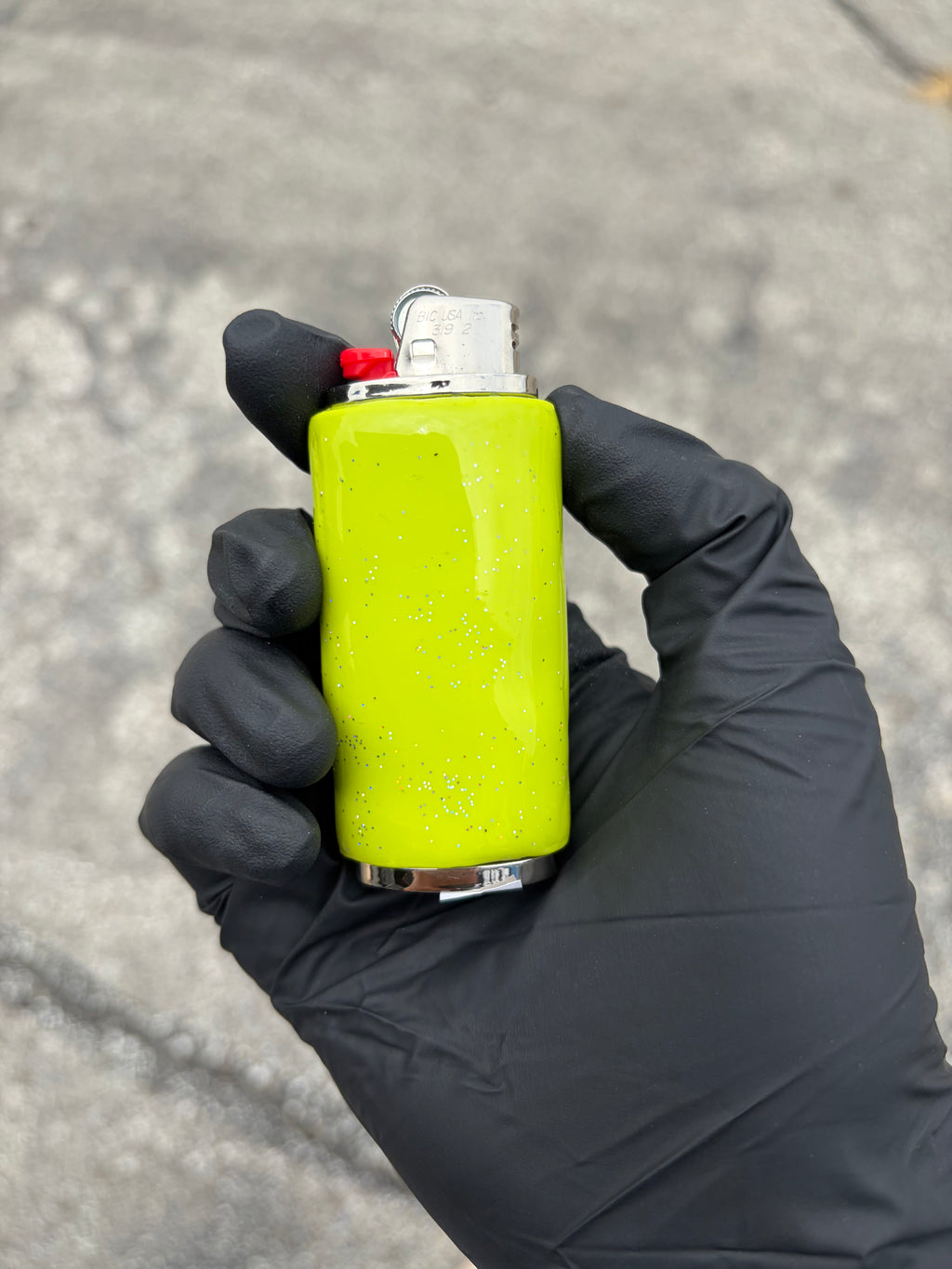 Yoshi Egg Lighter case