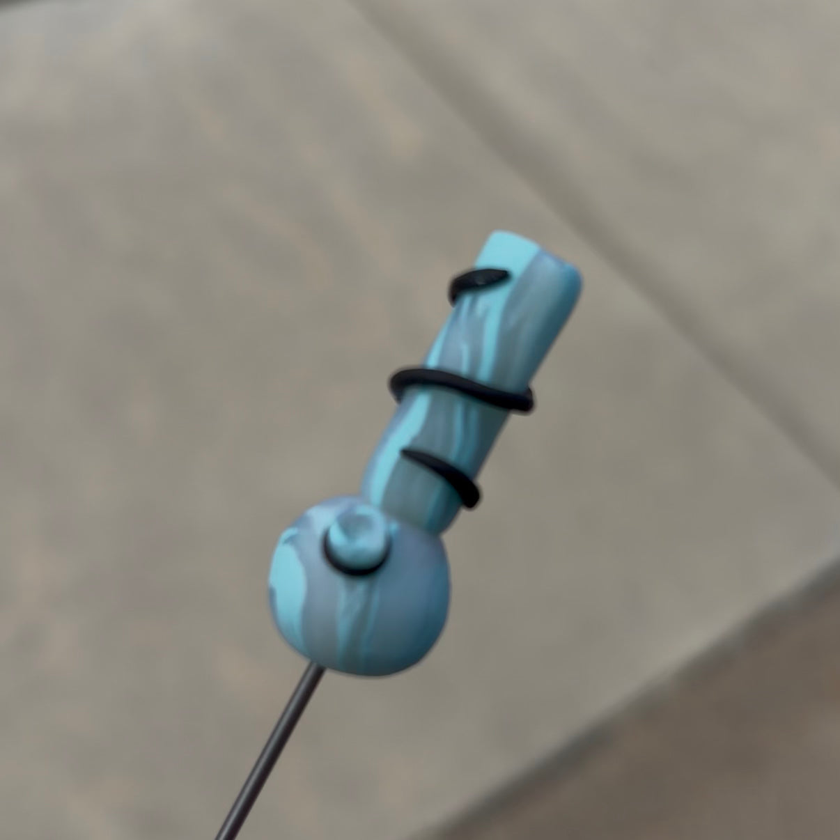 Miniature Bong Toker Pokers