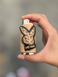 Cheetah print Playboy bunny lighter case